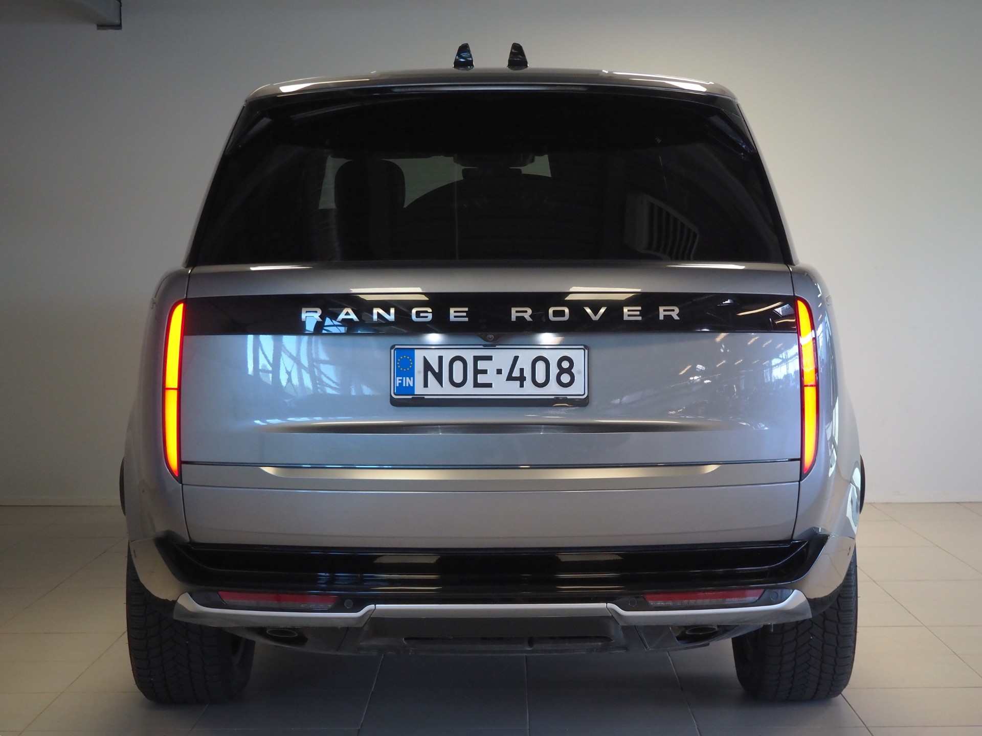 Land Rover Range Rover 7