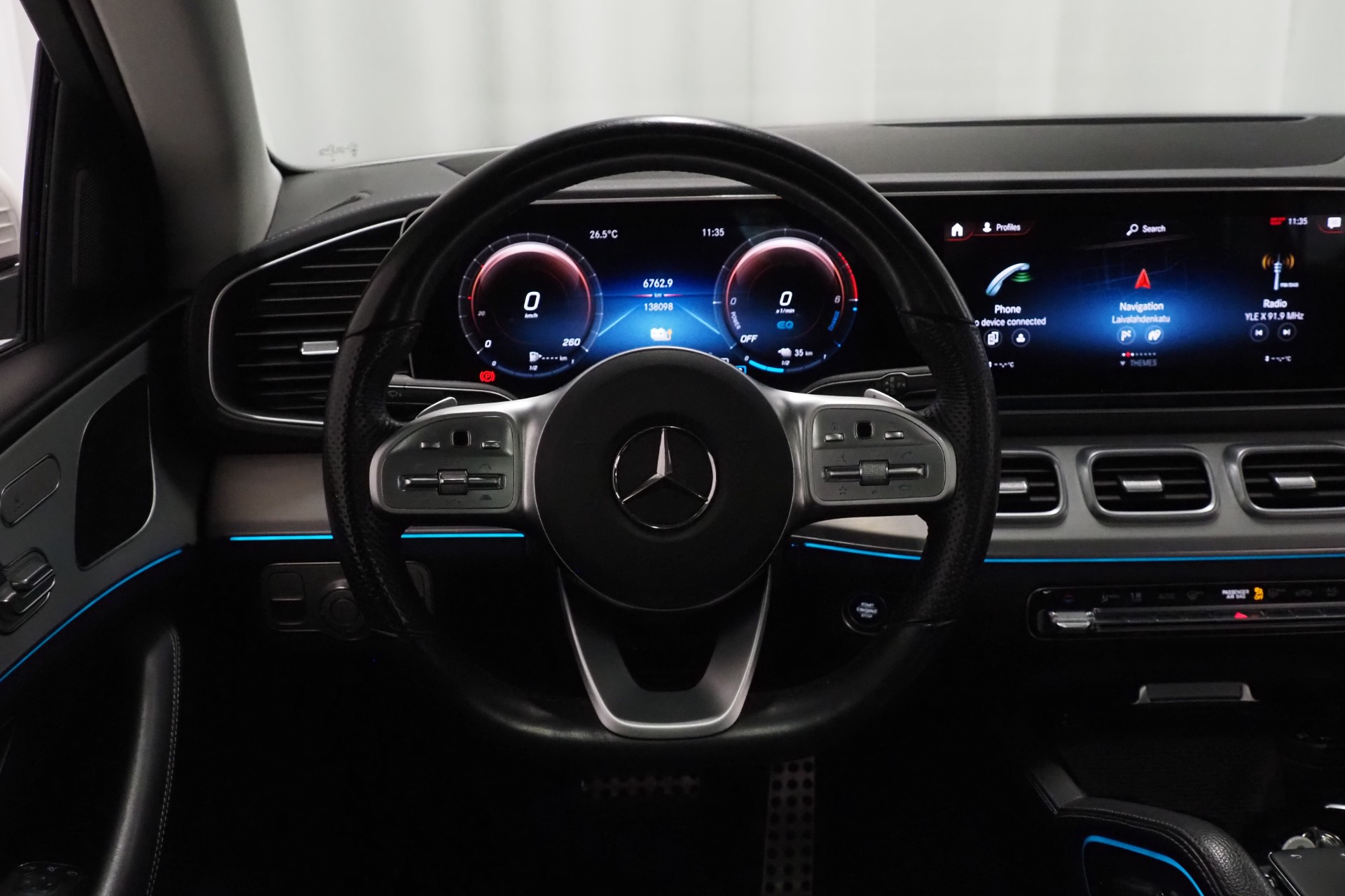 Mercedes-Benz GLE 11