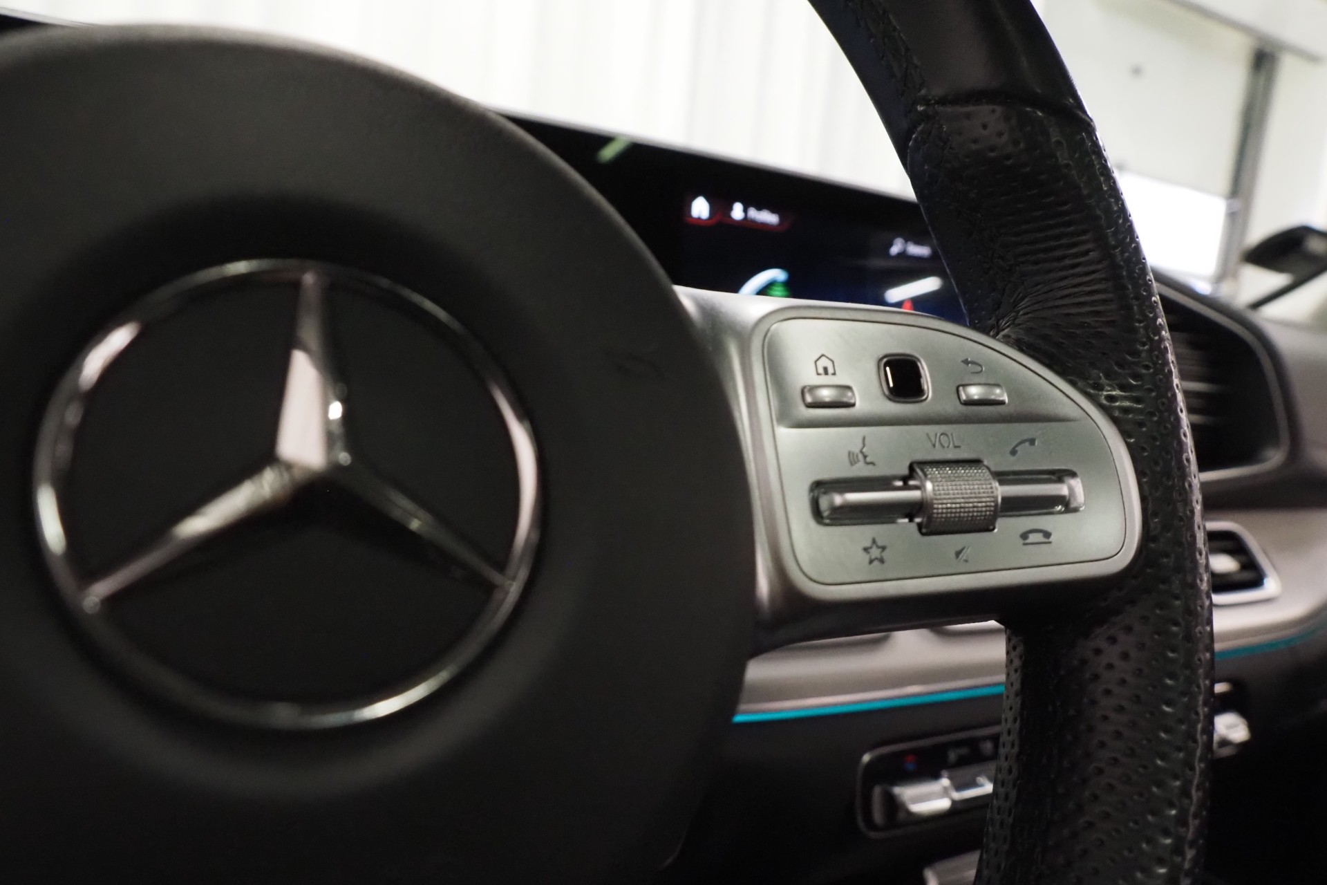 Mercedes-Benz GLE 14