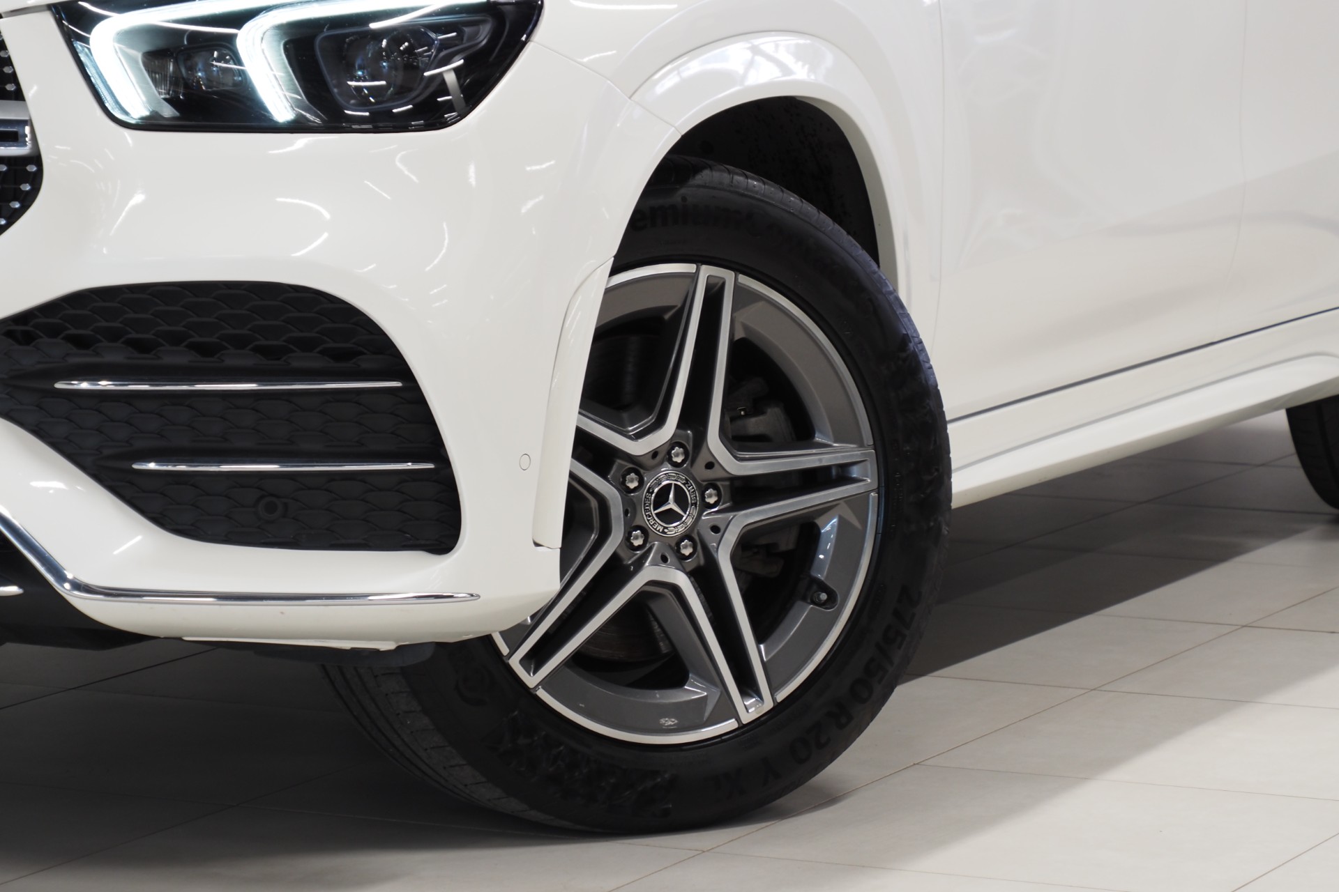 Mercedes-Benz GLE 17