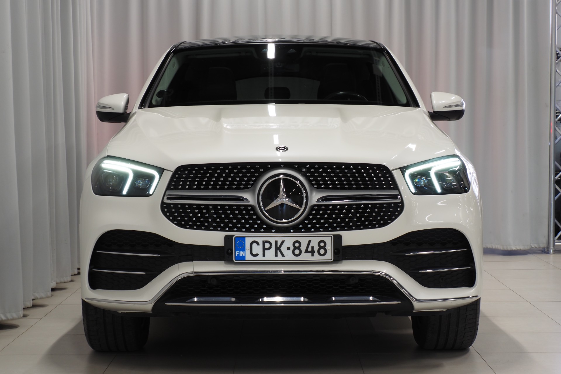 Mercedes-Benz GLE 2