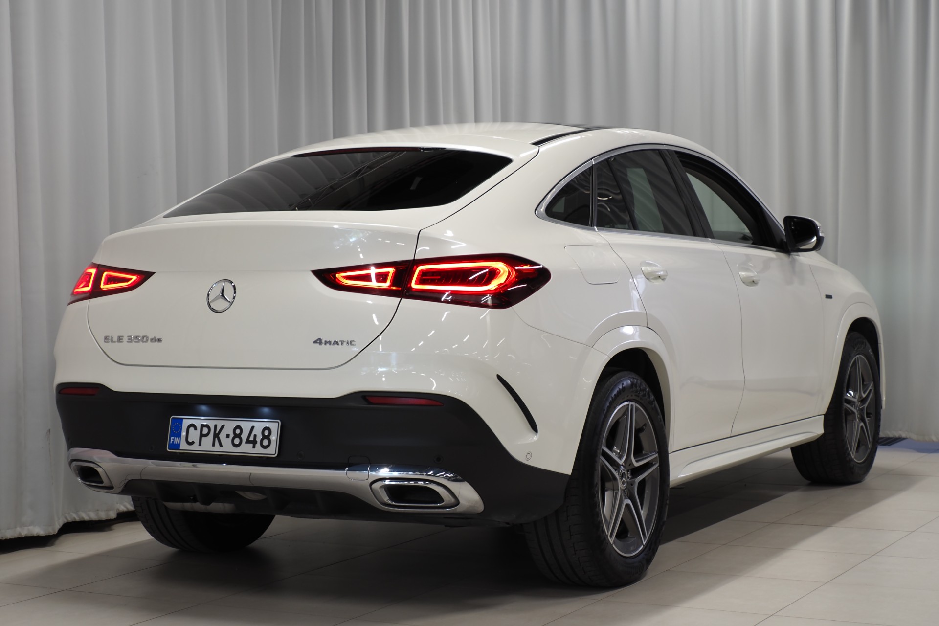 Mercedes-Benz GLE 3