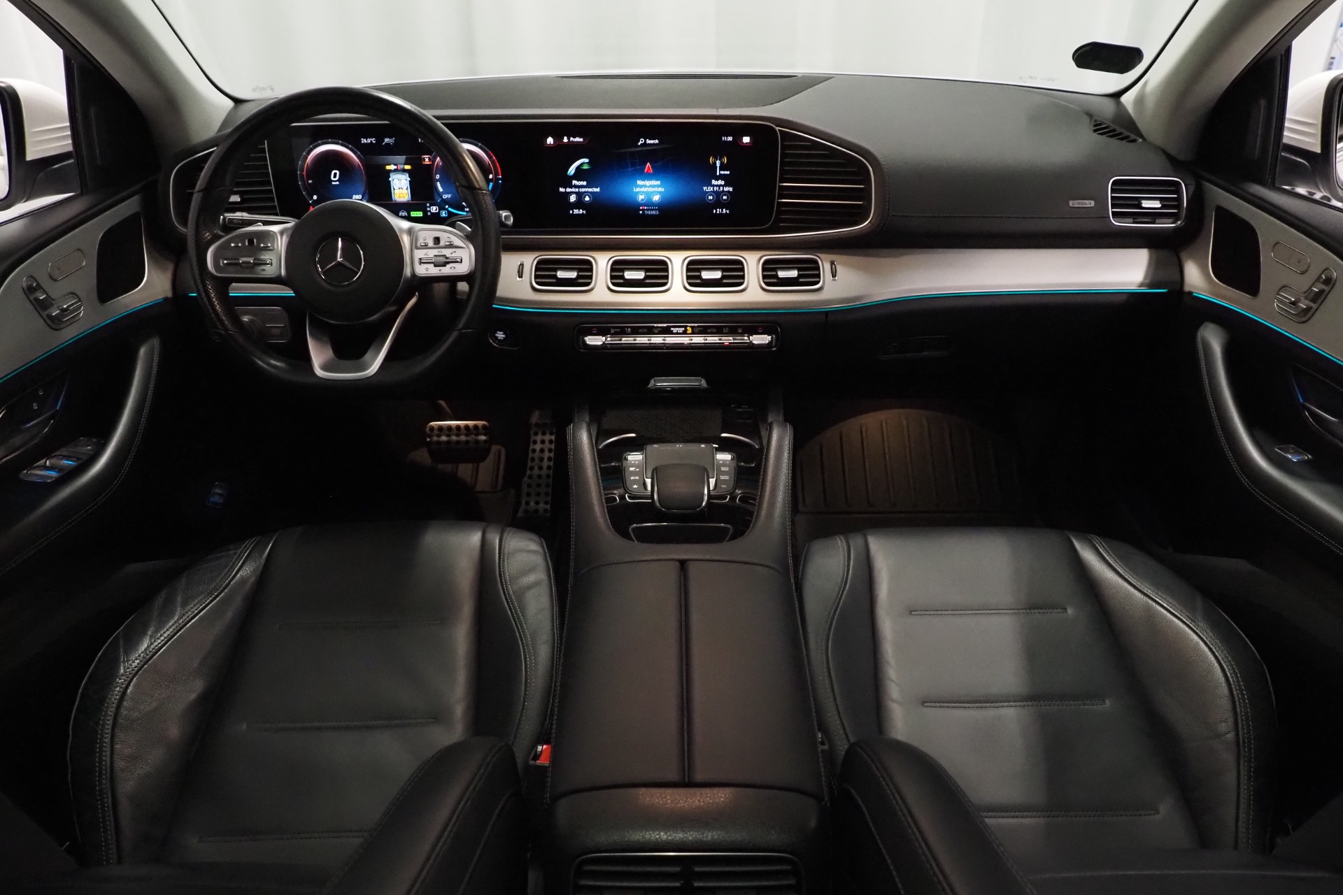 Mercedes-Benz GLE 5