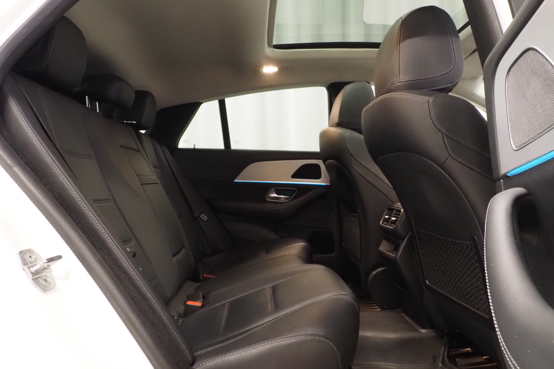 Mercedes-Benz GLE 7