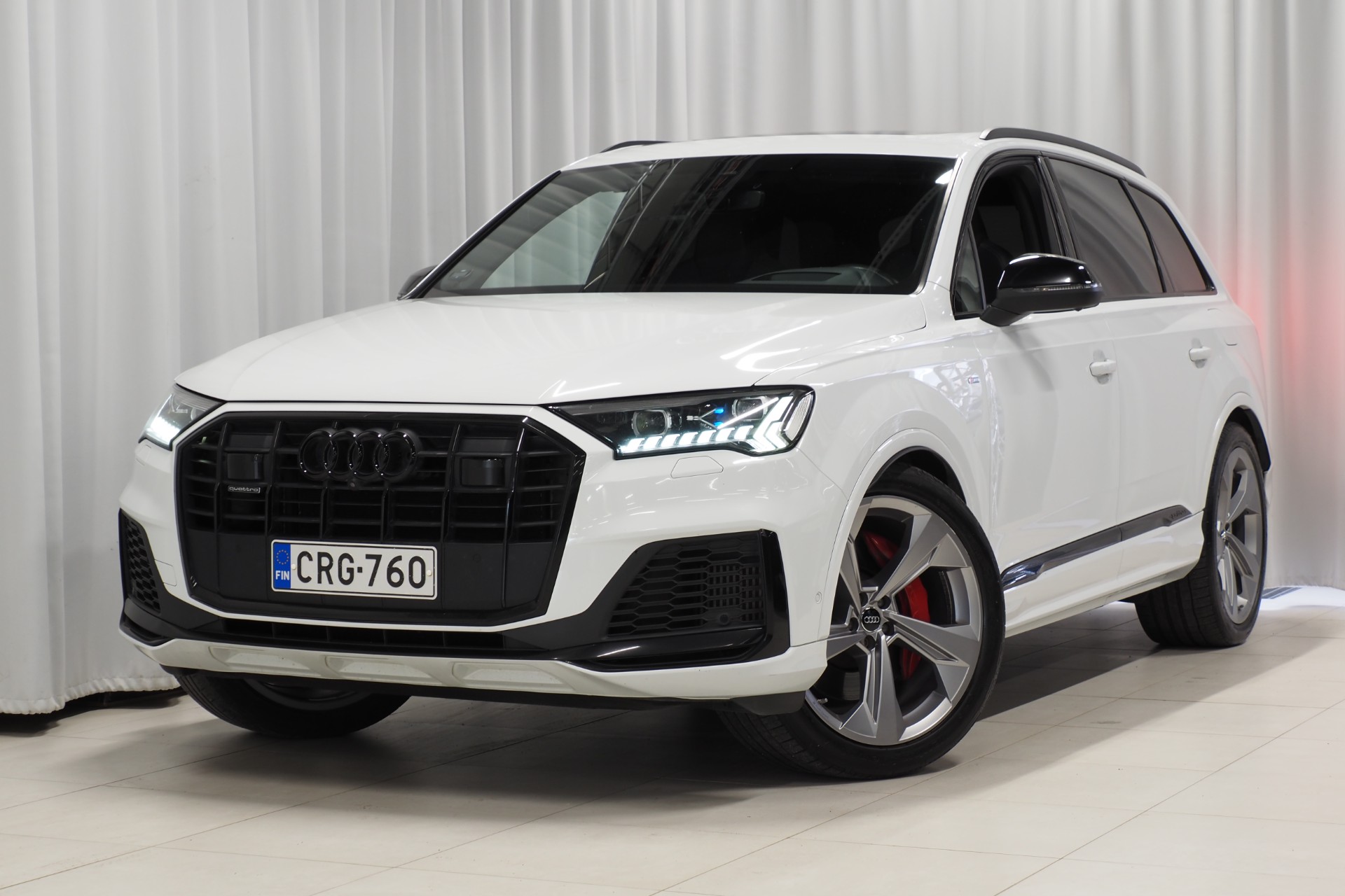 Audi Q7 1