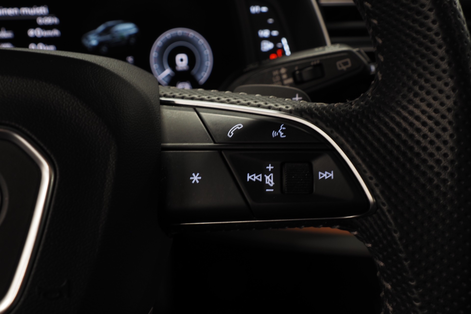 Audi Q7 18