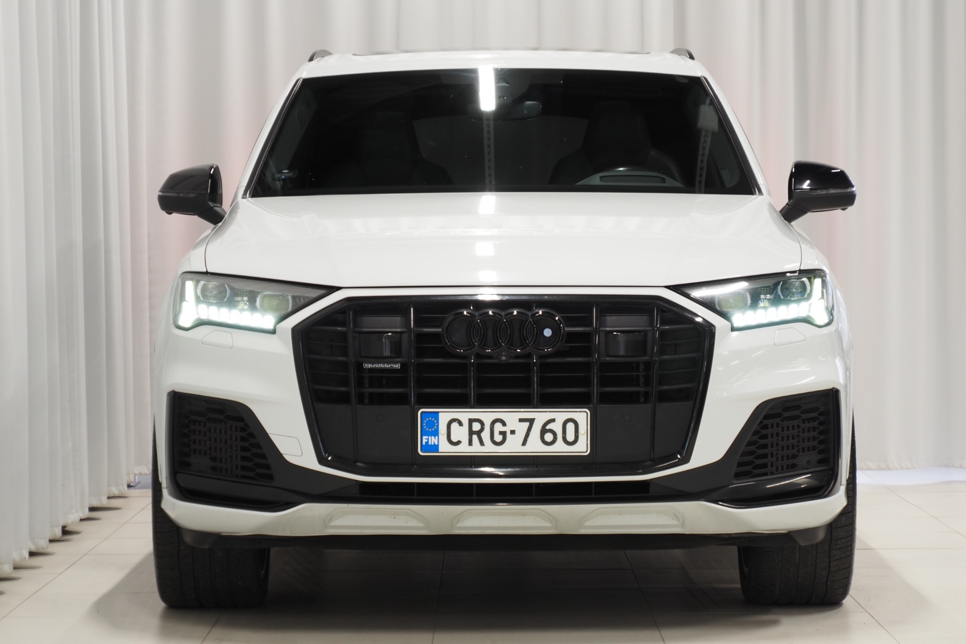 Audi Q7 2