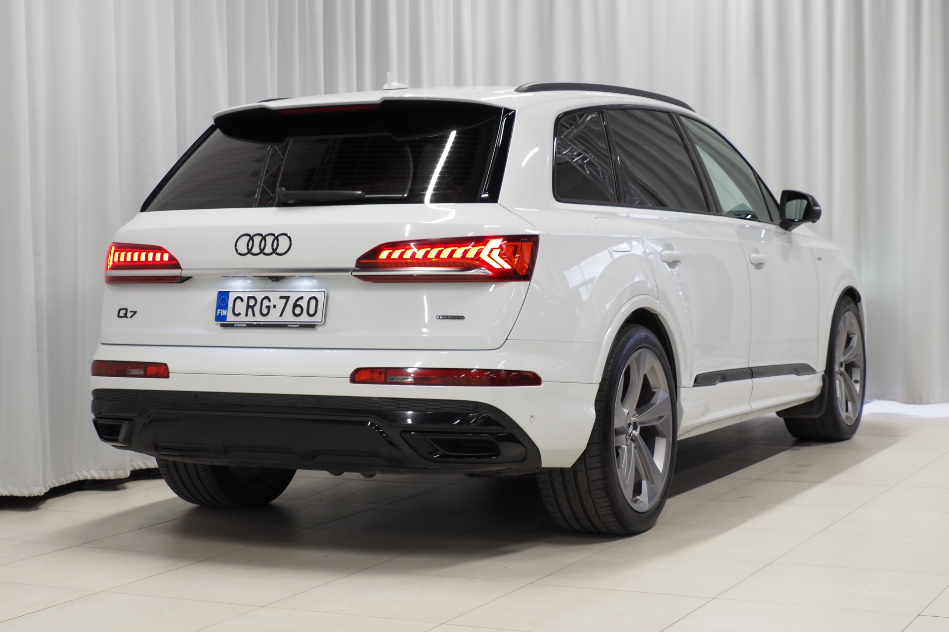 Audi Q7 3