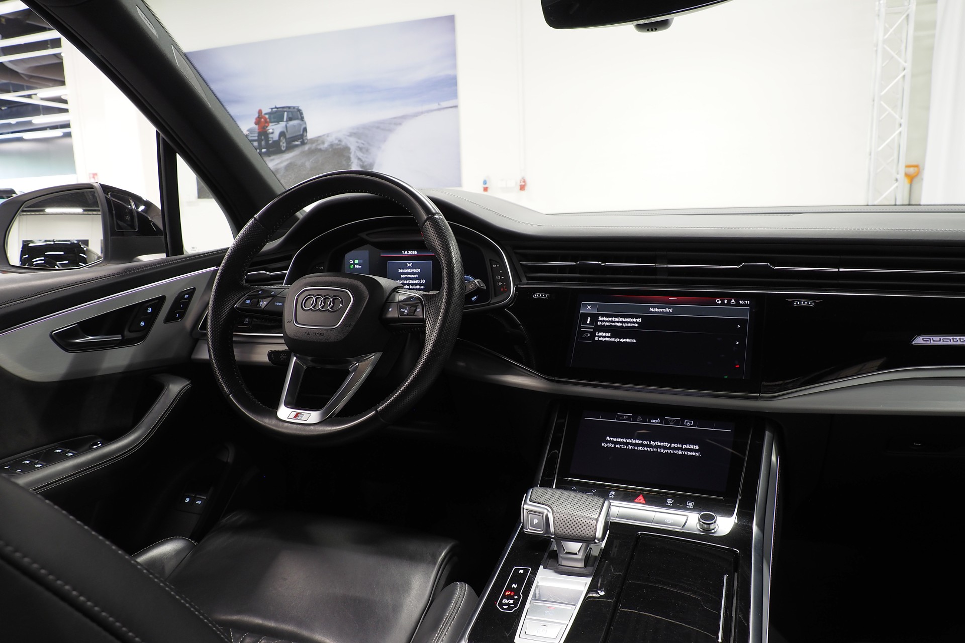 Audi Q7 5