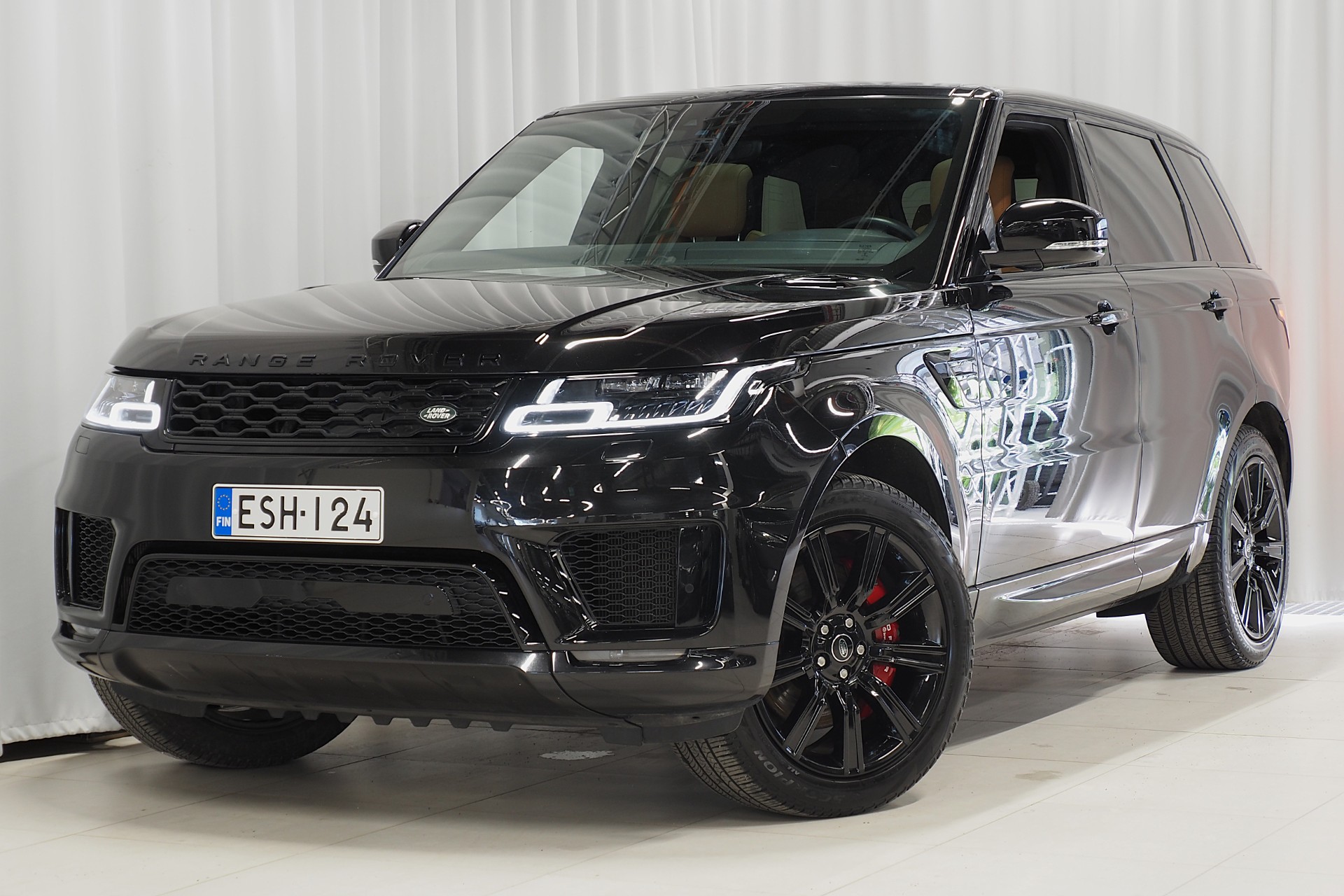 Land Rover Range Rover Sport 1