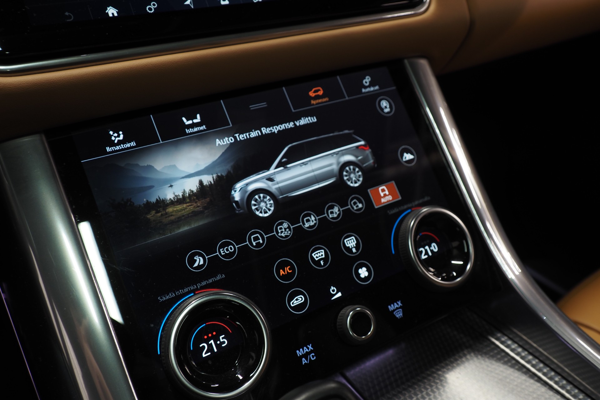 Land Rover Range Rover Sport 11