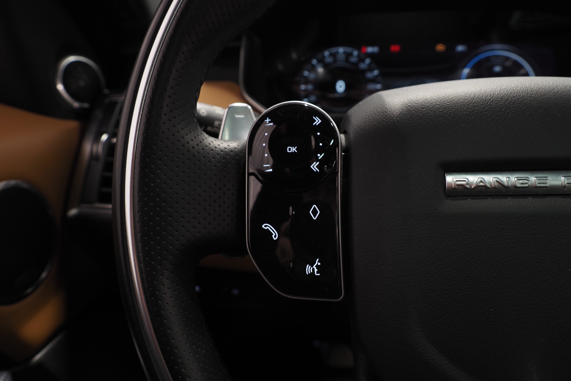 Land Rover Range Rover Sport 13