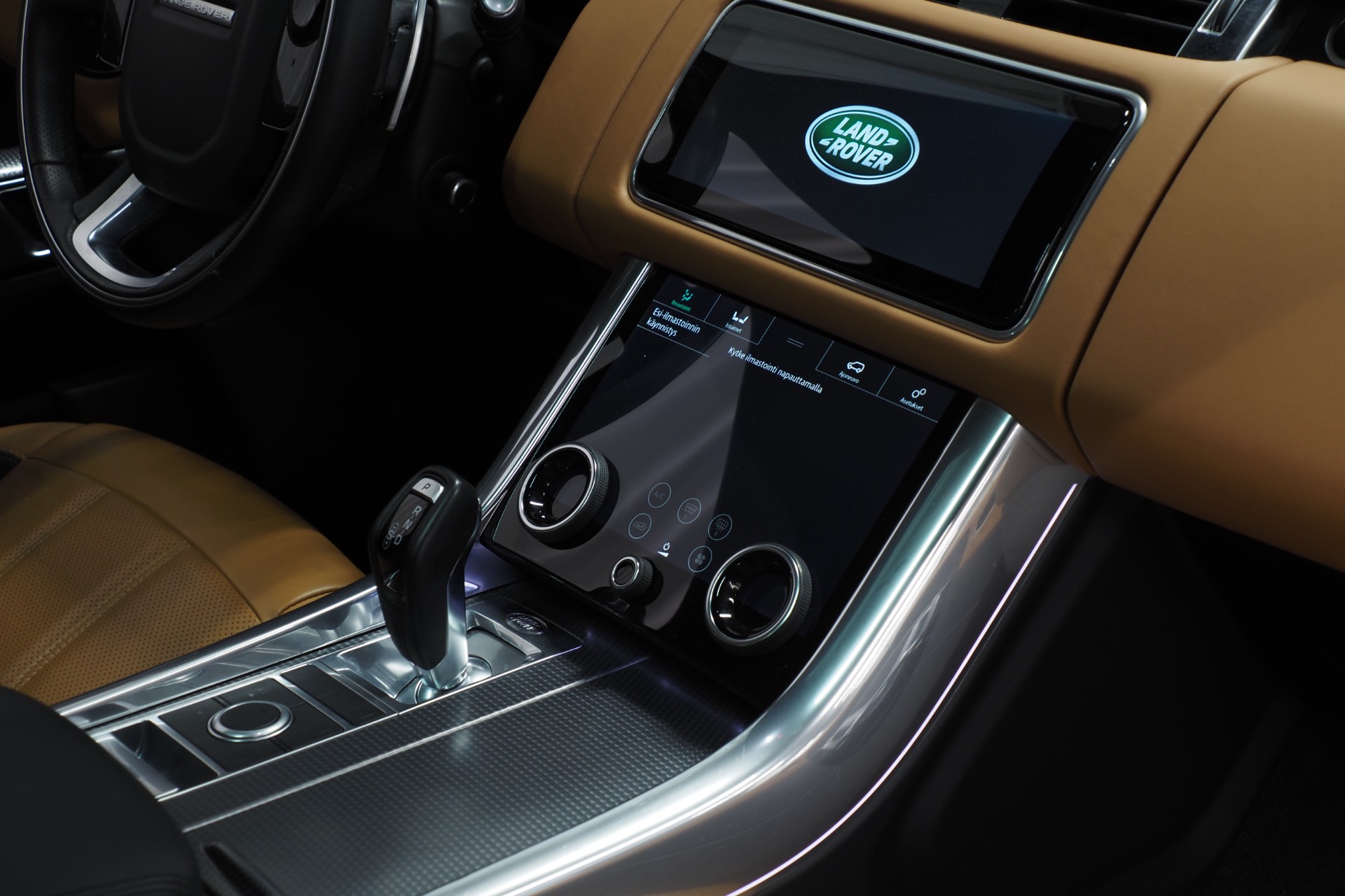 Land Rover Range Rover Sport 16