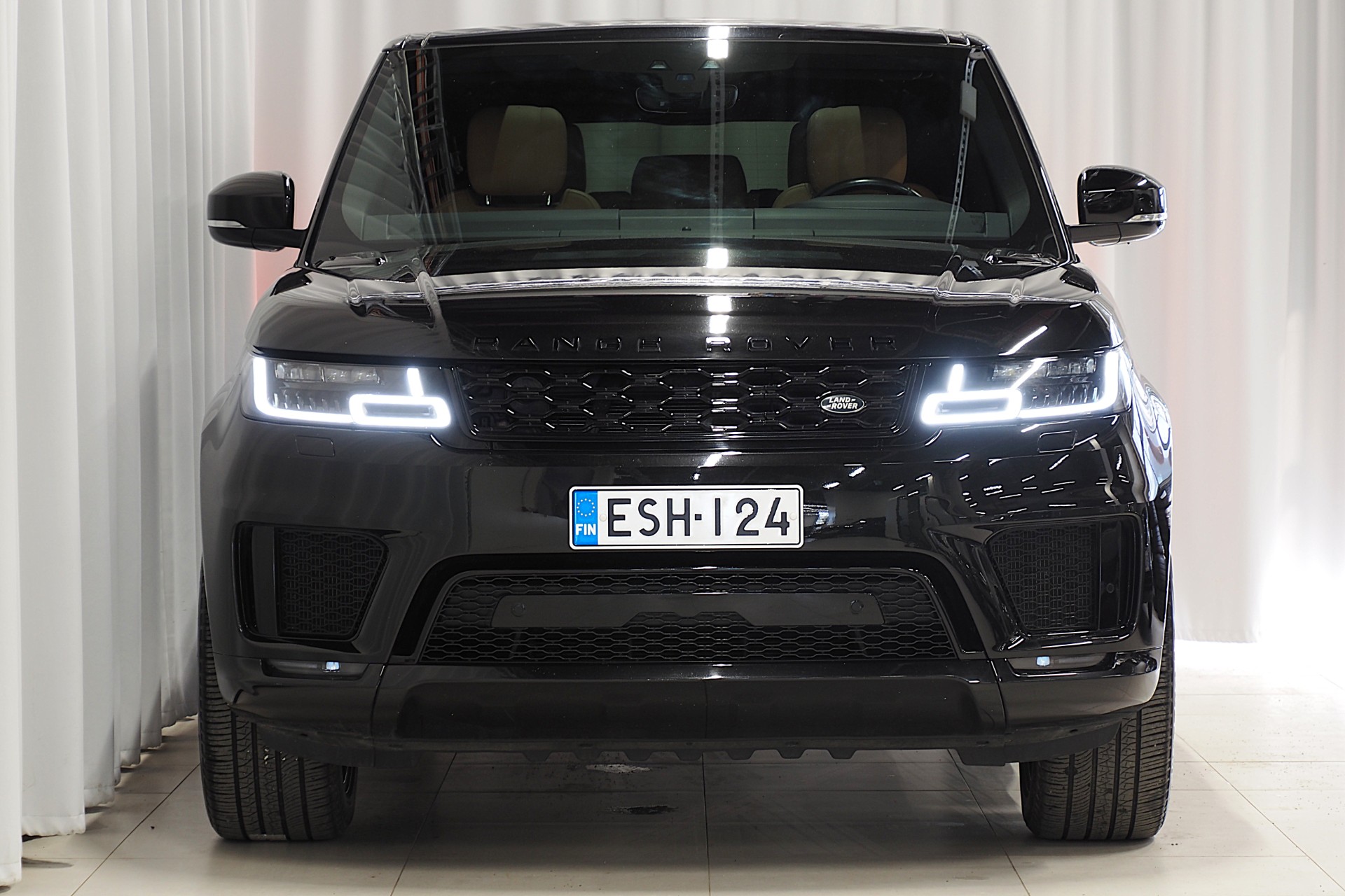 Land Rover Range Rover Sport 2