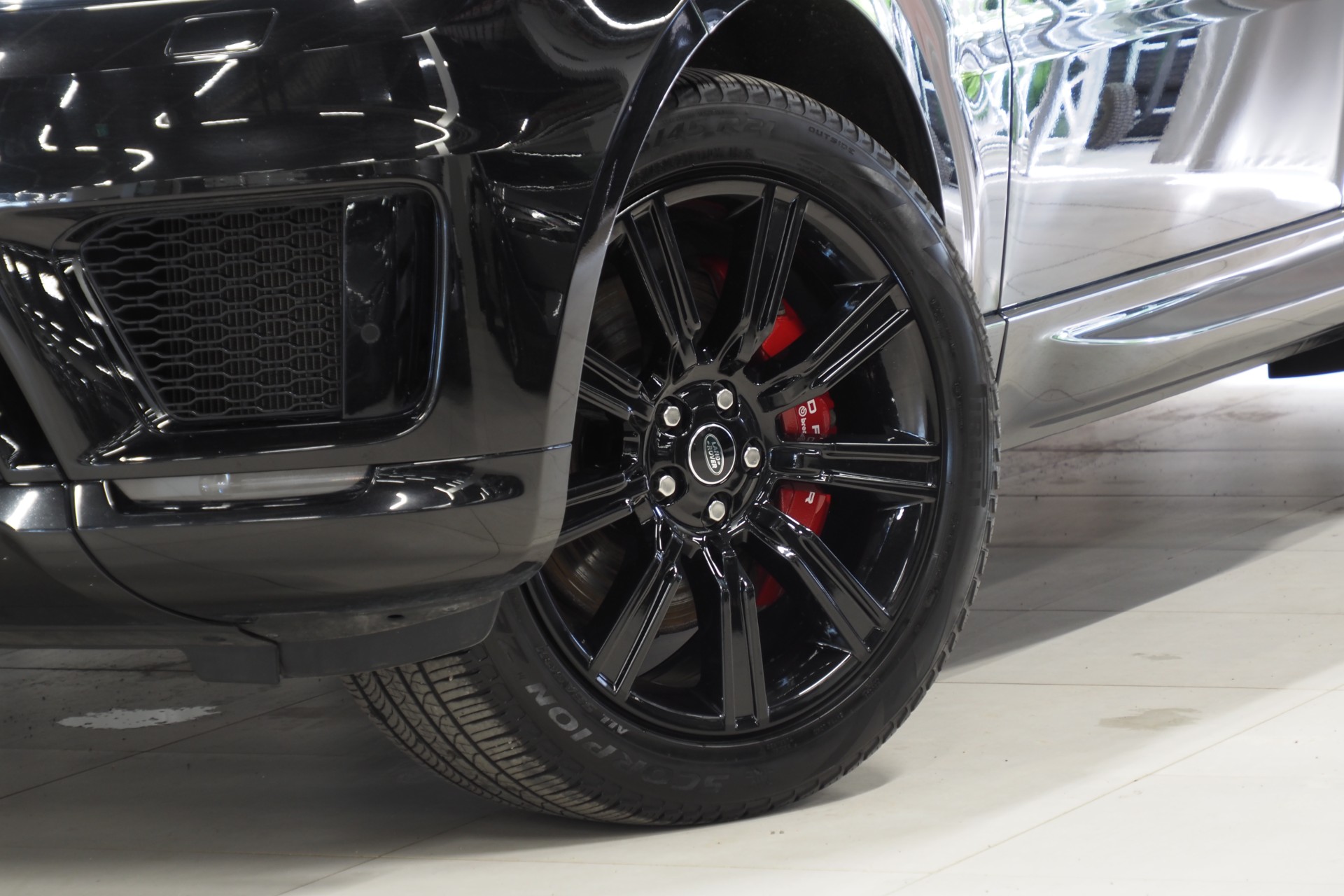 Land Rover Range Rover Sport 23