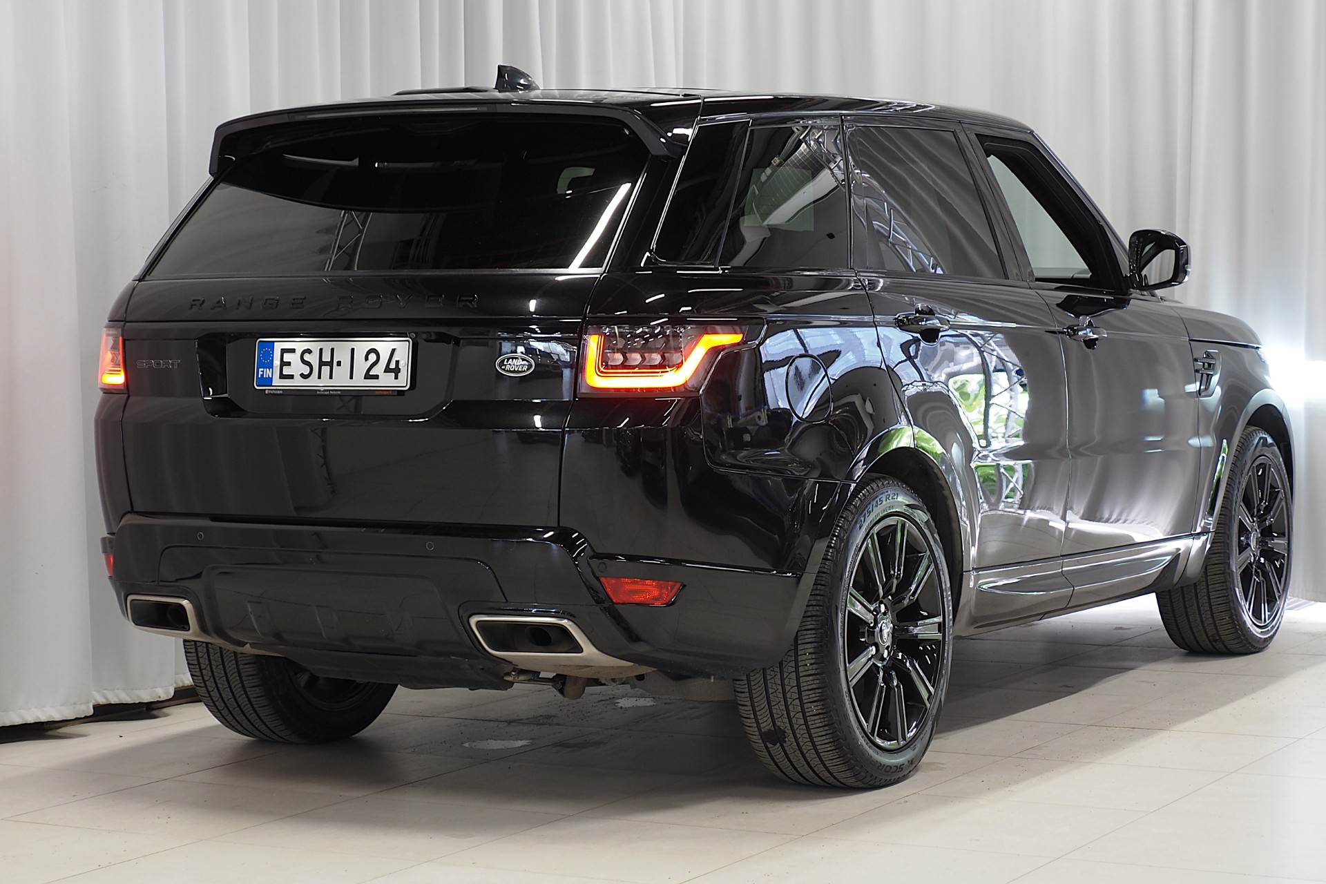 Land Rover Range Rover Sport 3