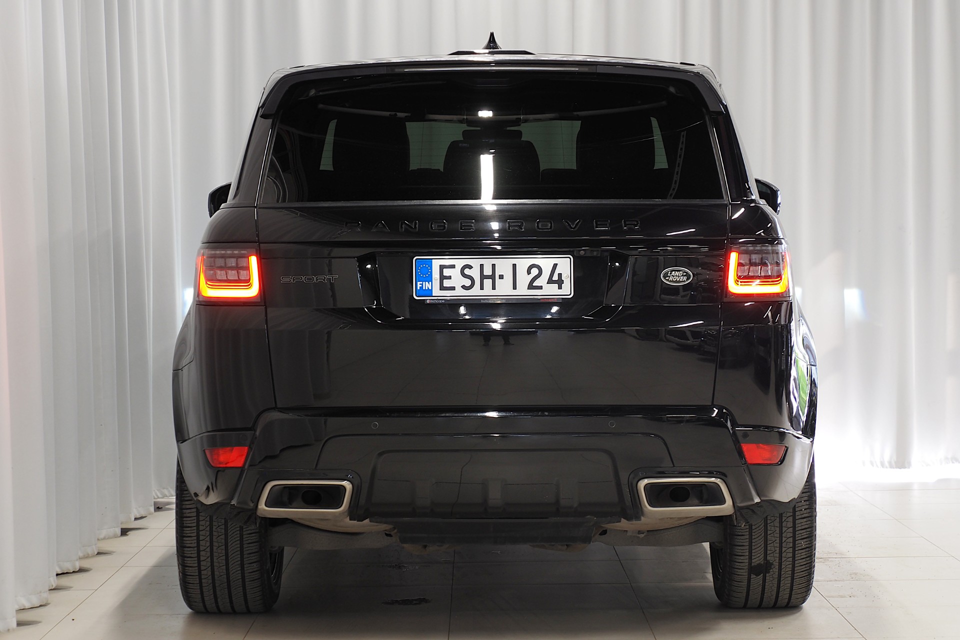 Land Rover Range Rover Sport 4