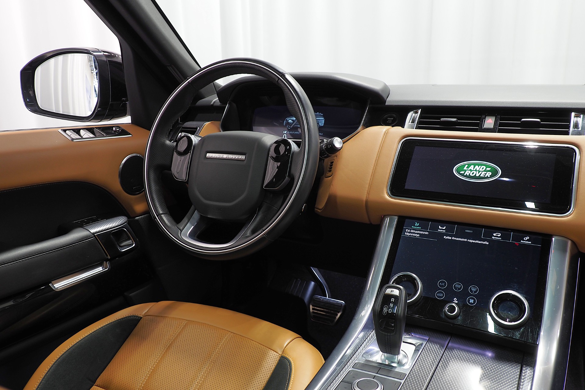 Land Rover Range Rover Sport 5