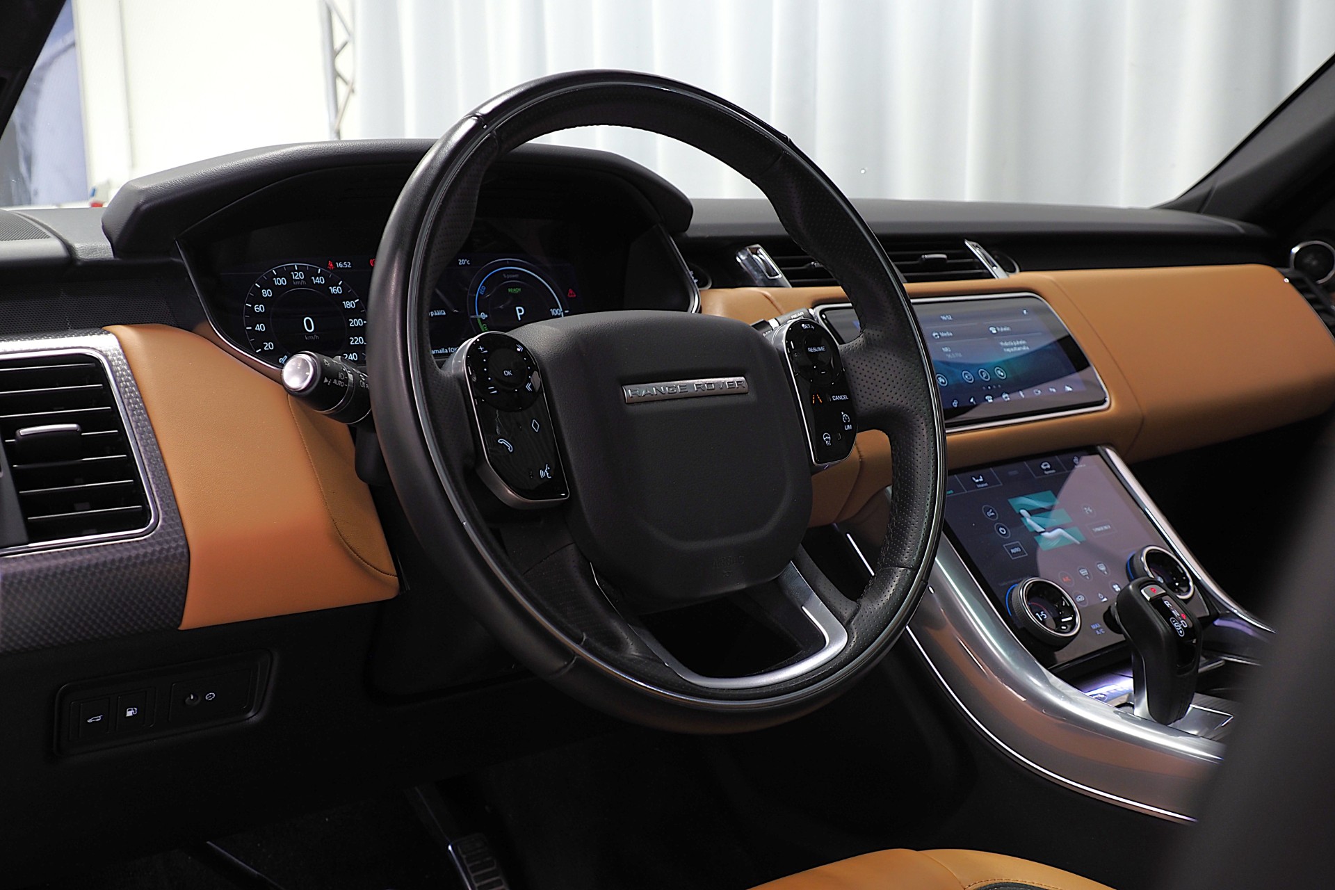 Land Rover Range Rover Sport 8