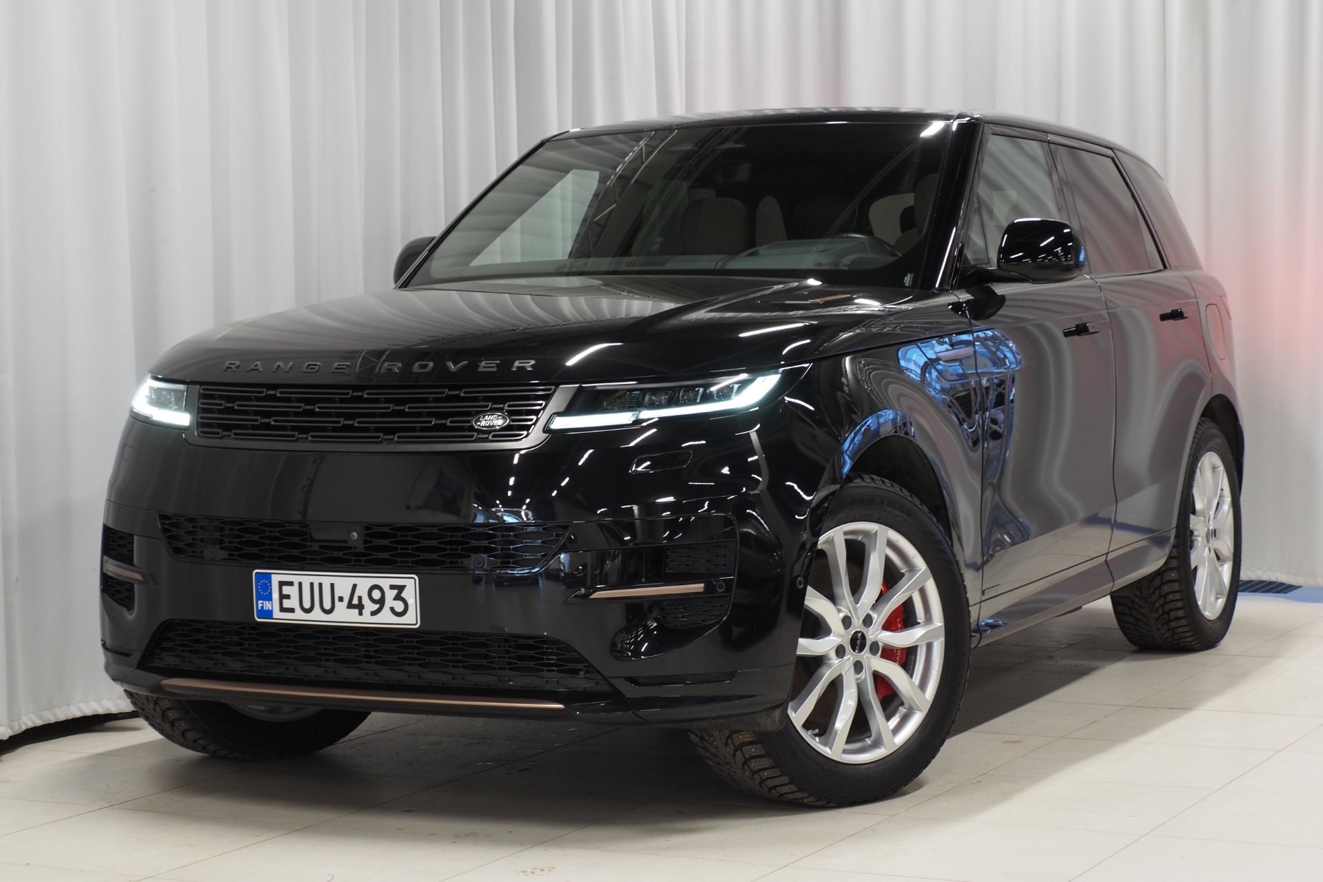 Land Rover Range Rover Sport 1