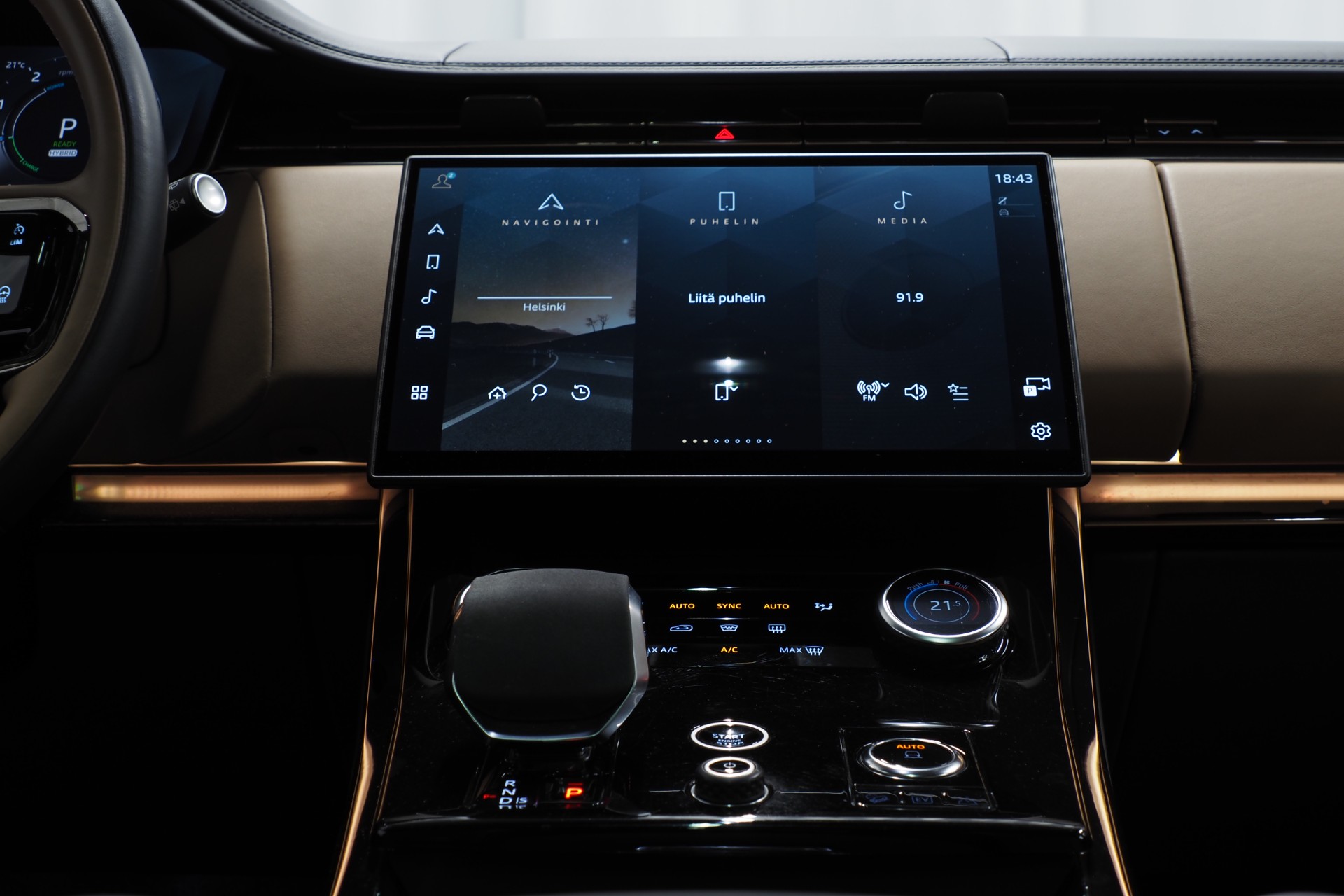 Land Rover Range Rover Sport 10