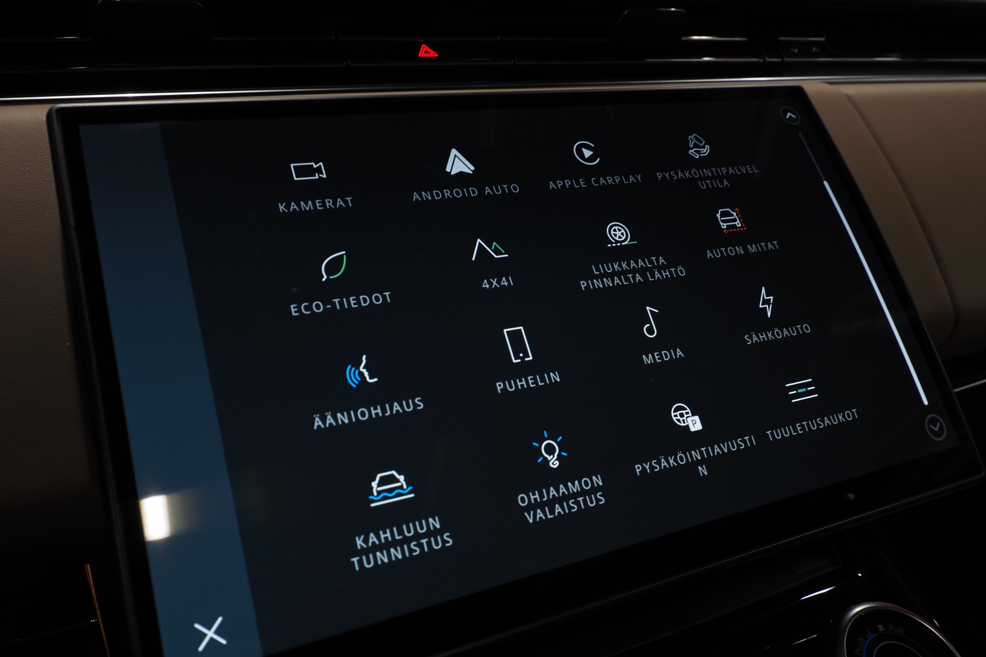 Land Rover Range Rover Sport 17