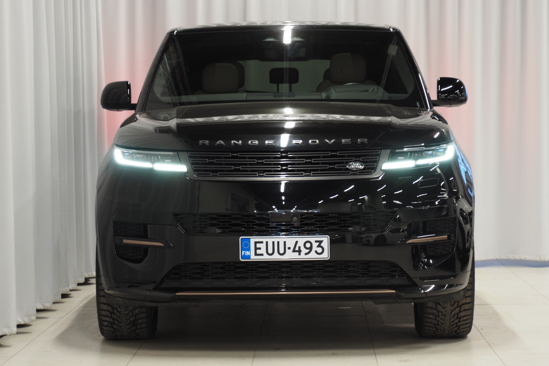 Land Rover Range Rover Sport 2