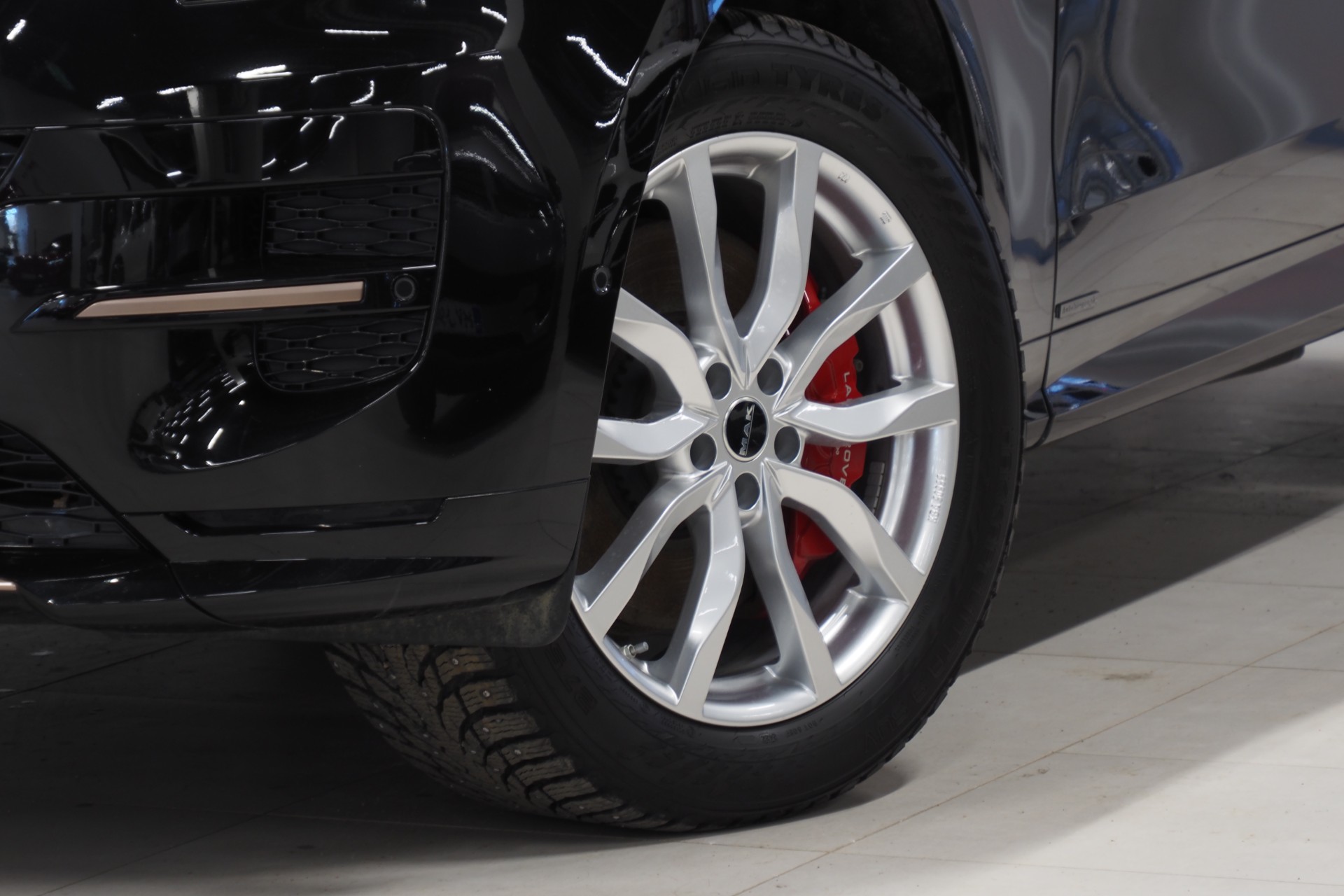 Land Rover Range Rover Sport 29