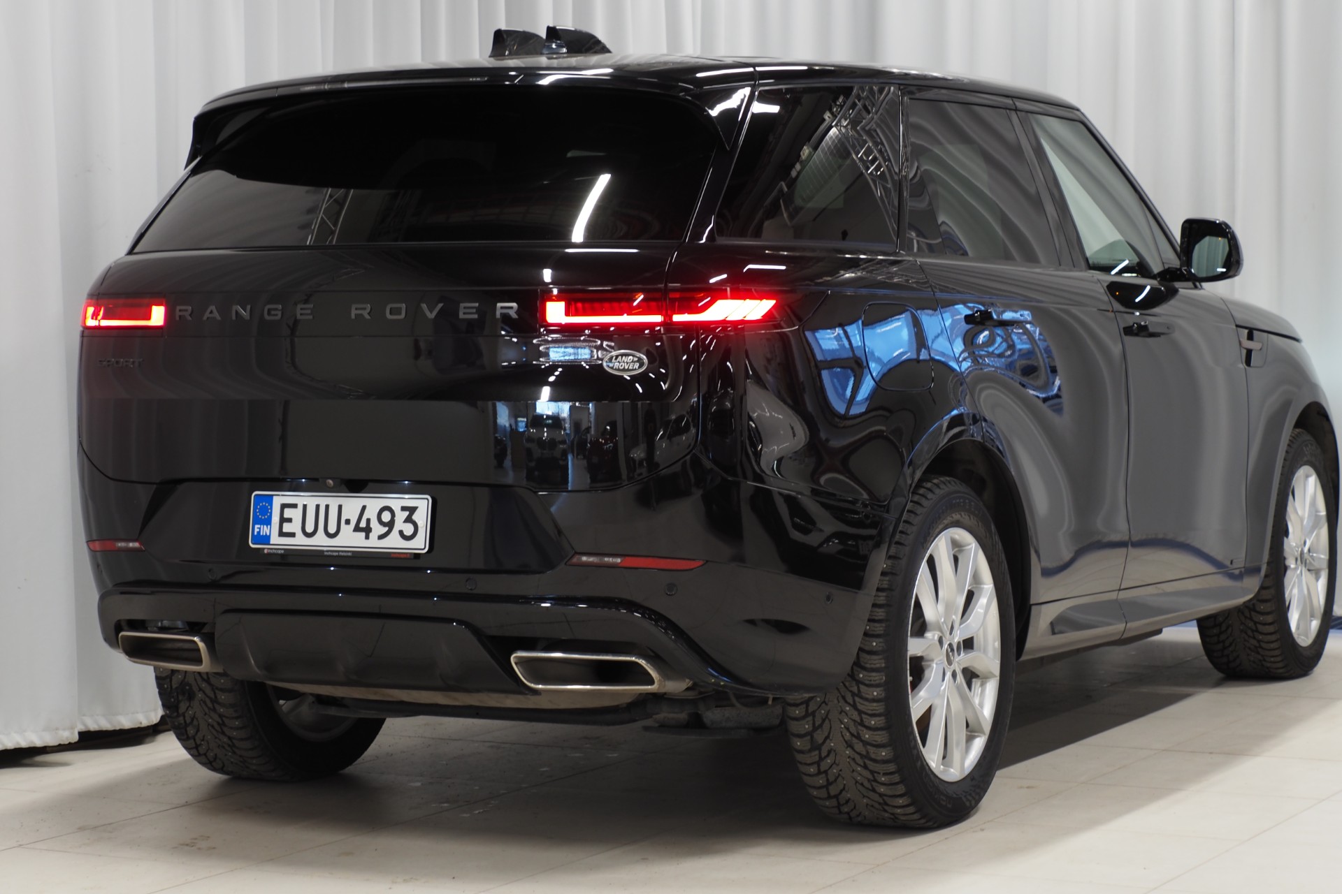 Land Rover Range Rover Sport 3
