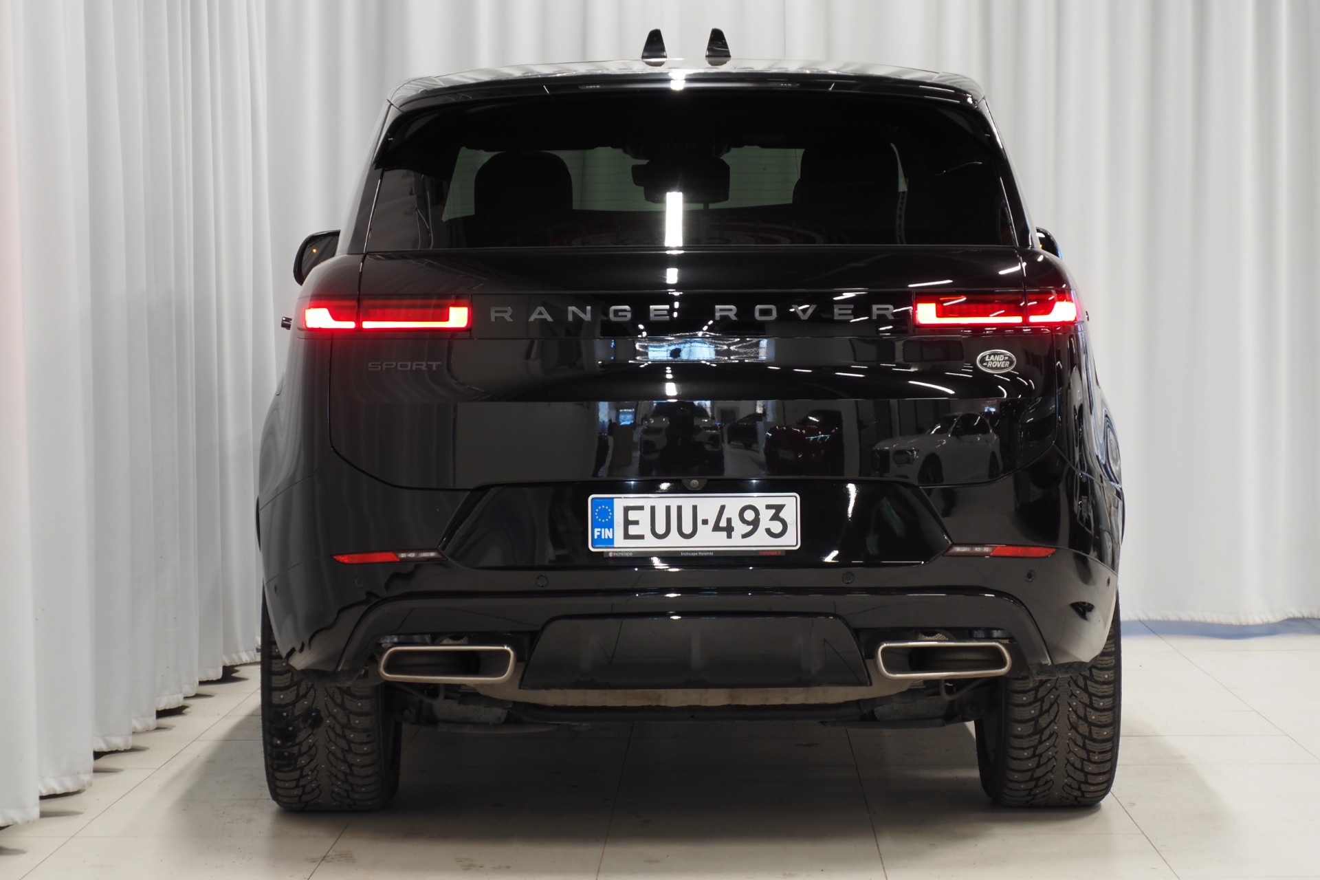 Land Rover Range Rover Sport 4