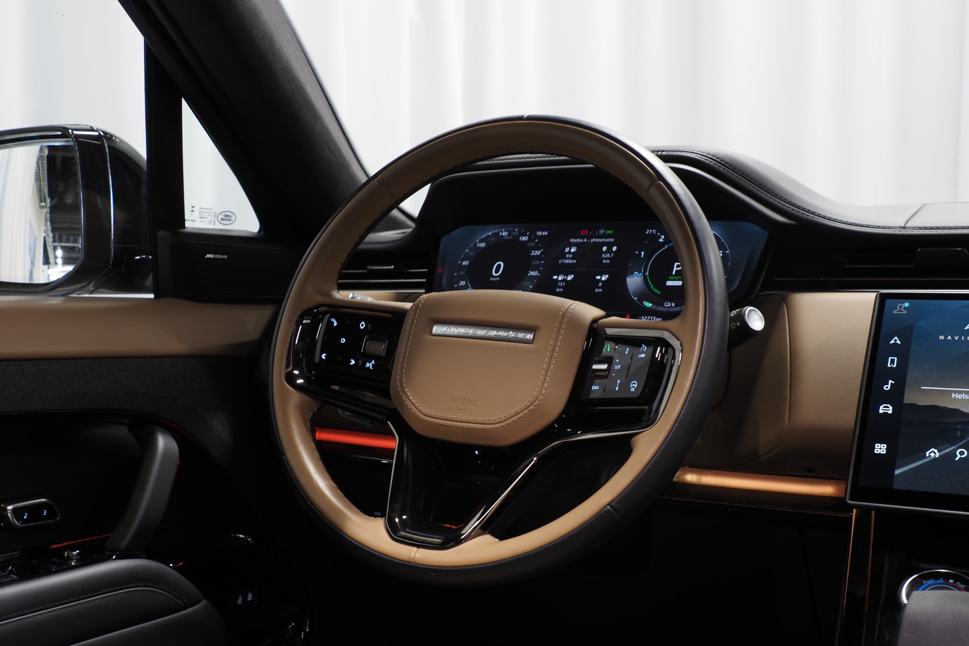 Land Rover Range Rover Sport 8