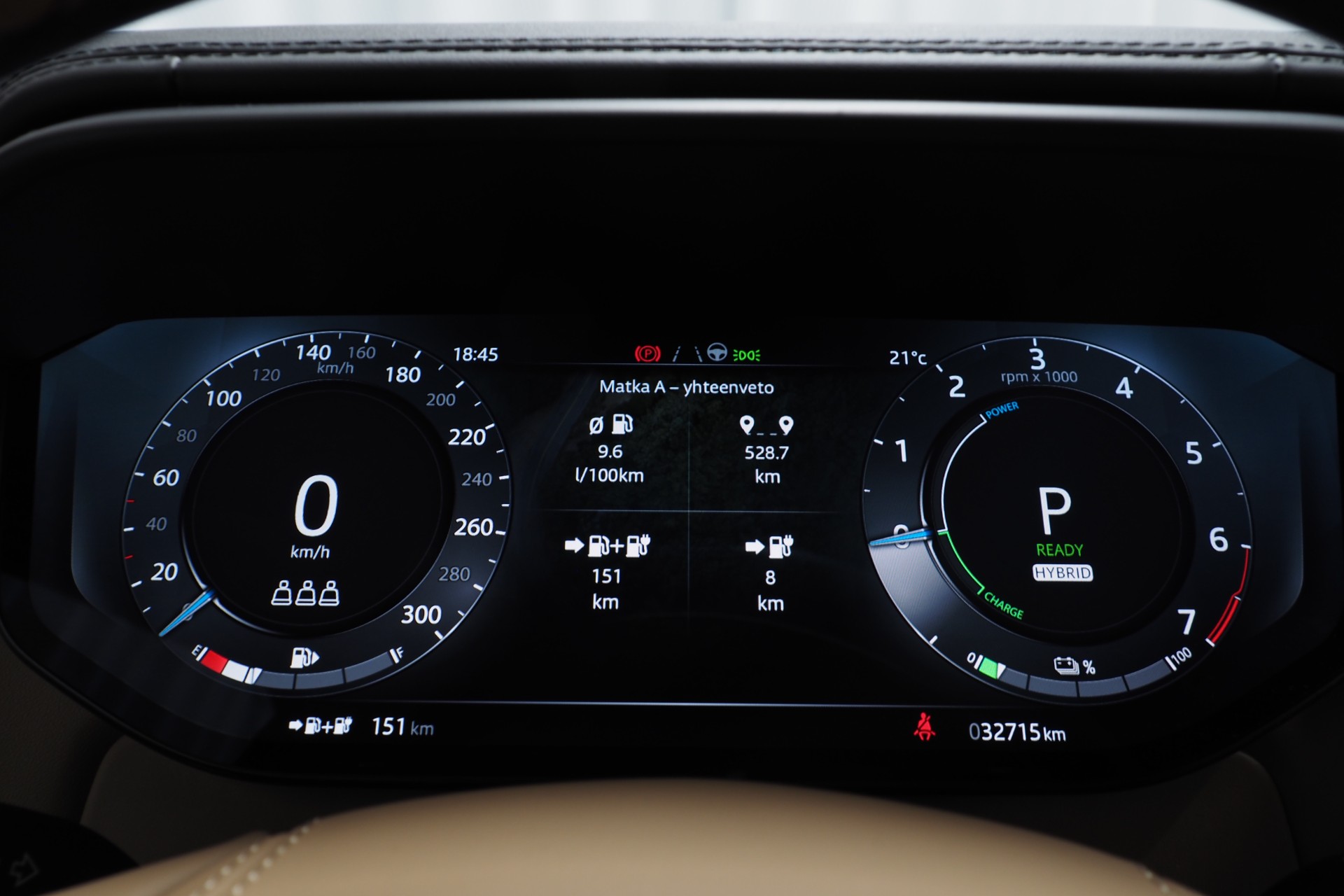Land Rover Range Rover Sport 9