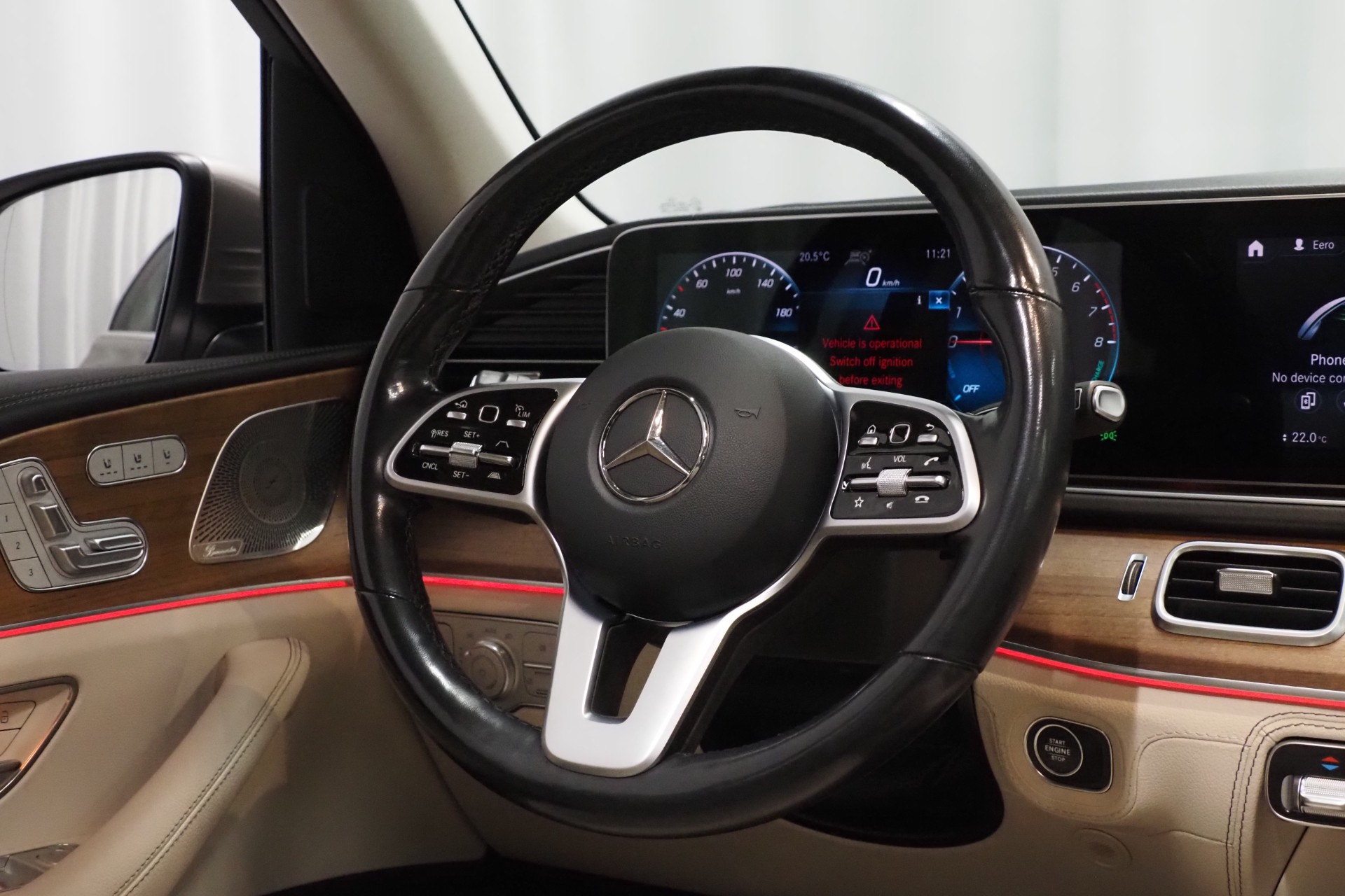 Mercedes-Benz GLE 15