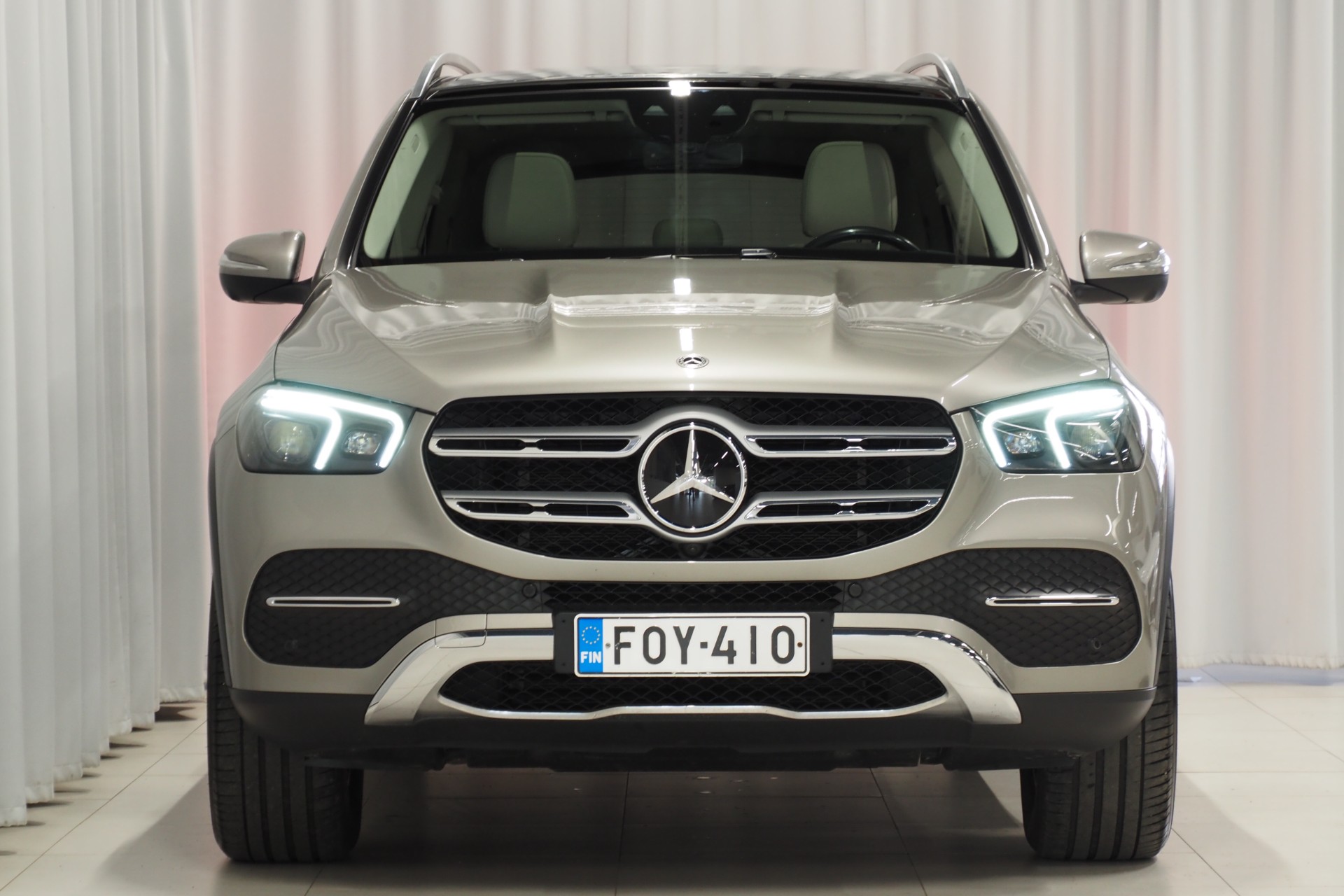 Mercedes-Benz GLE 2