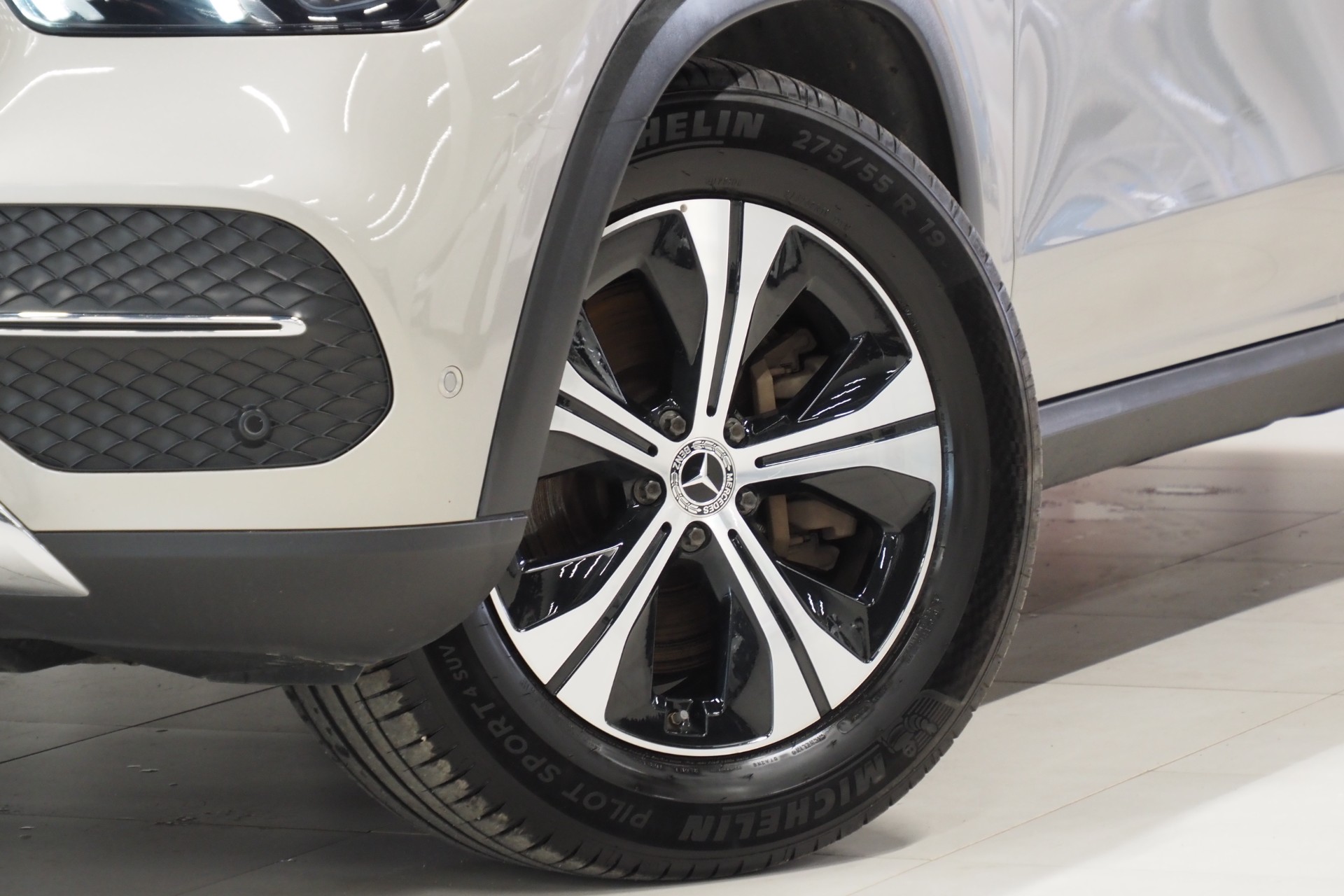 Mercedes-Benz GLE 26