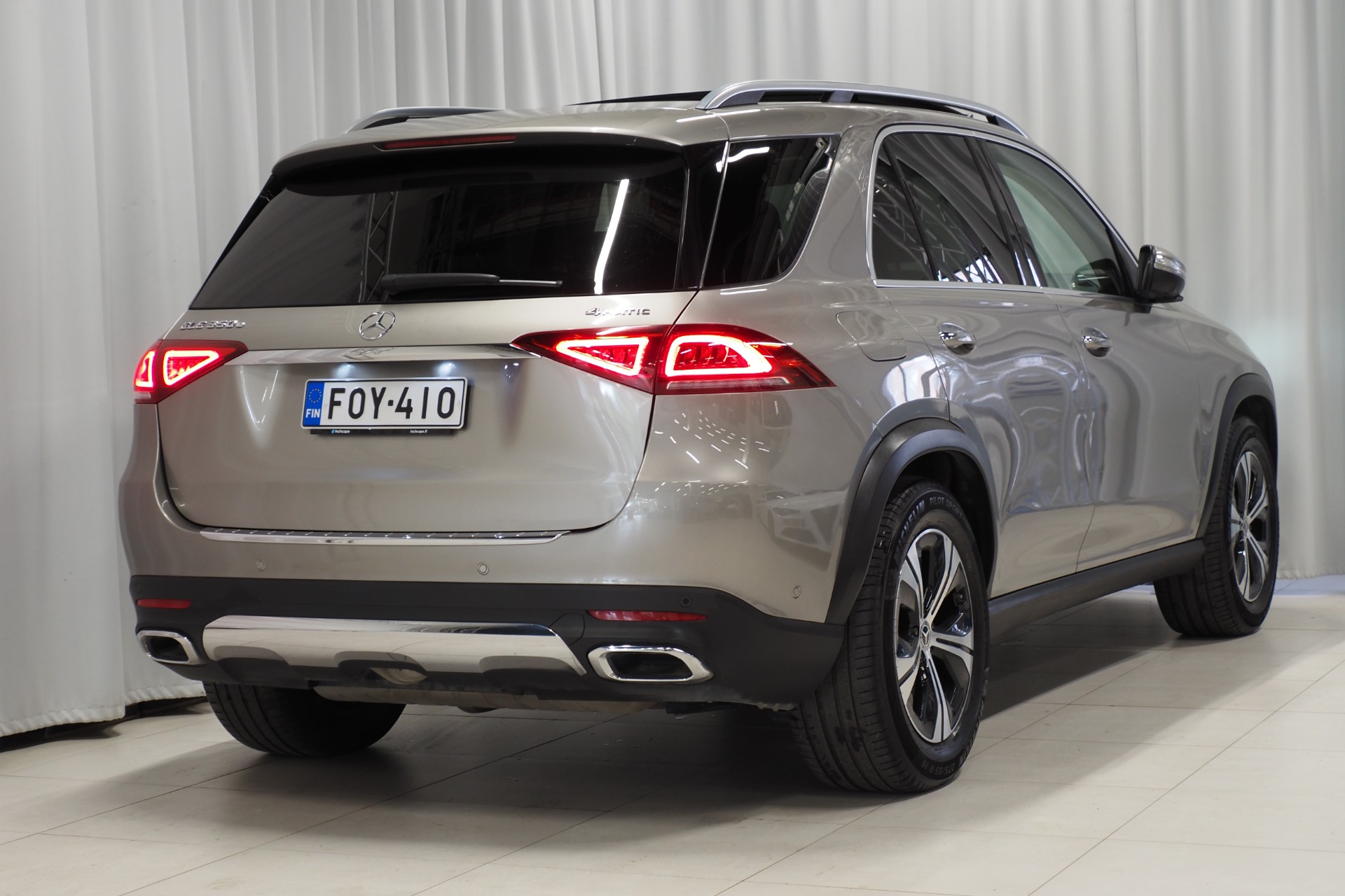 Mercedes-Benz GLE 3