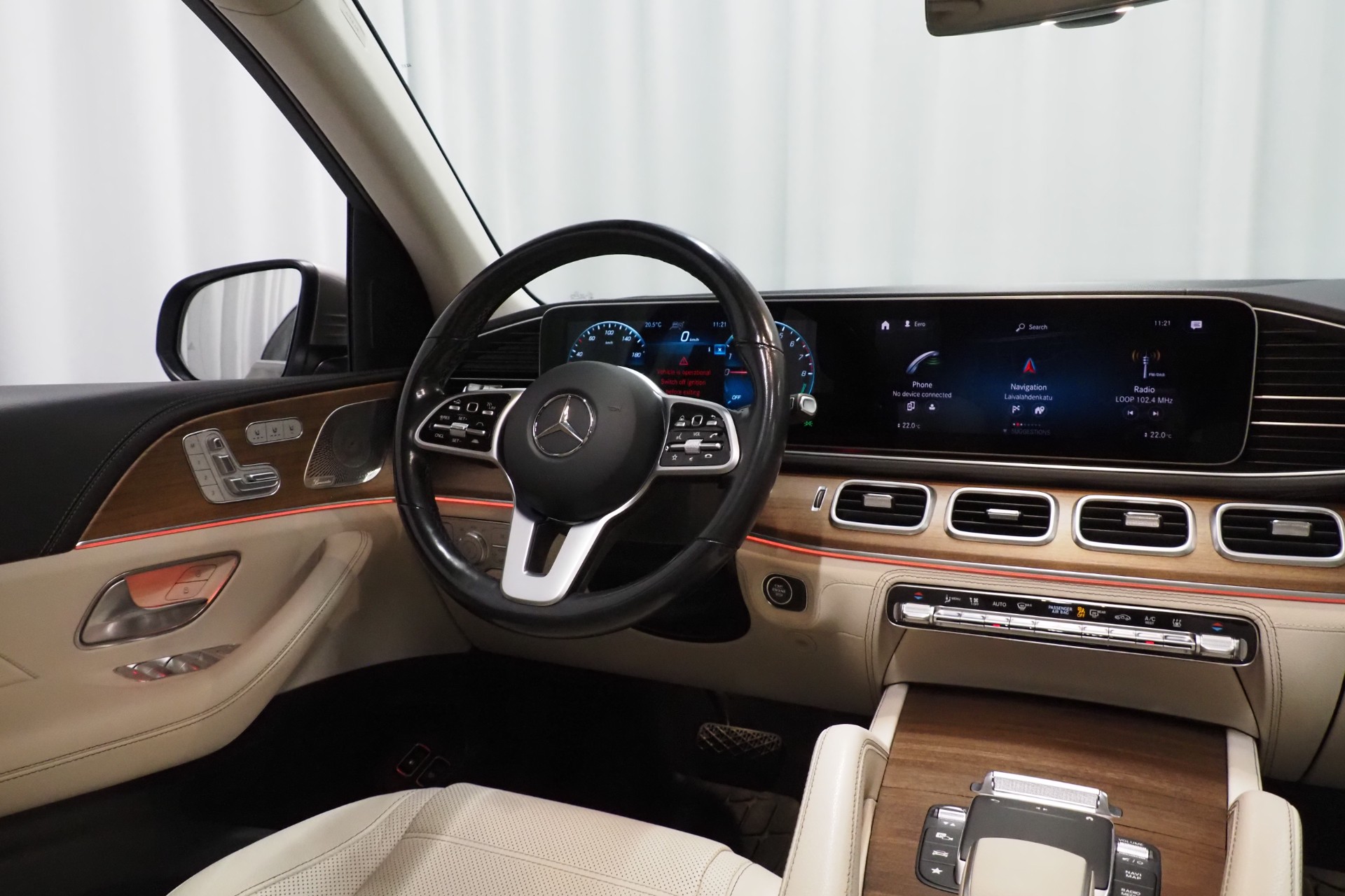 Mercedes-Benz GLE 5