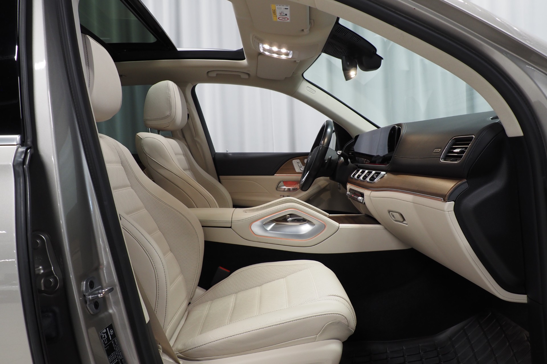 Mercedes-Benz GLE 6