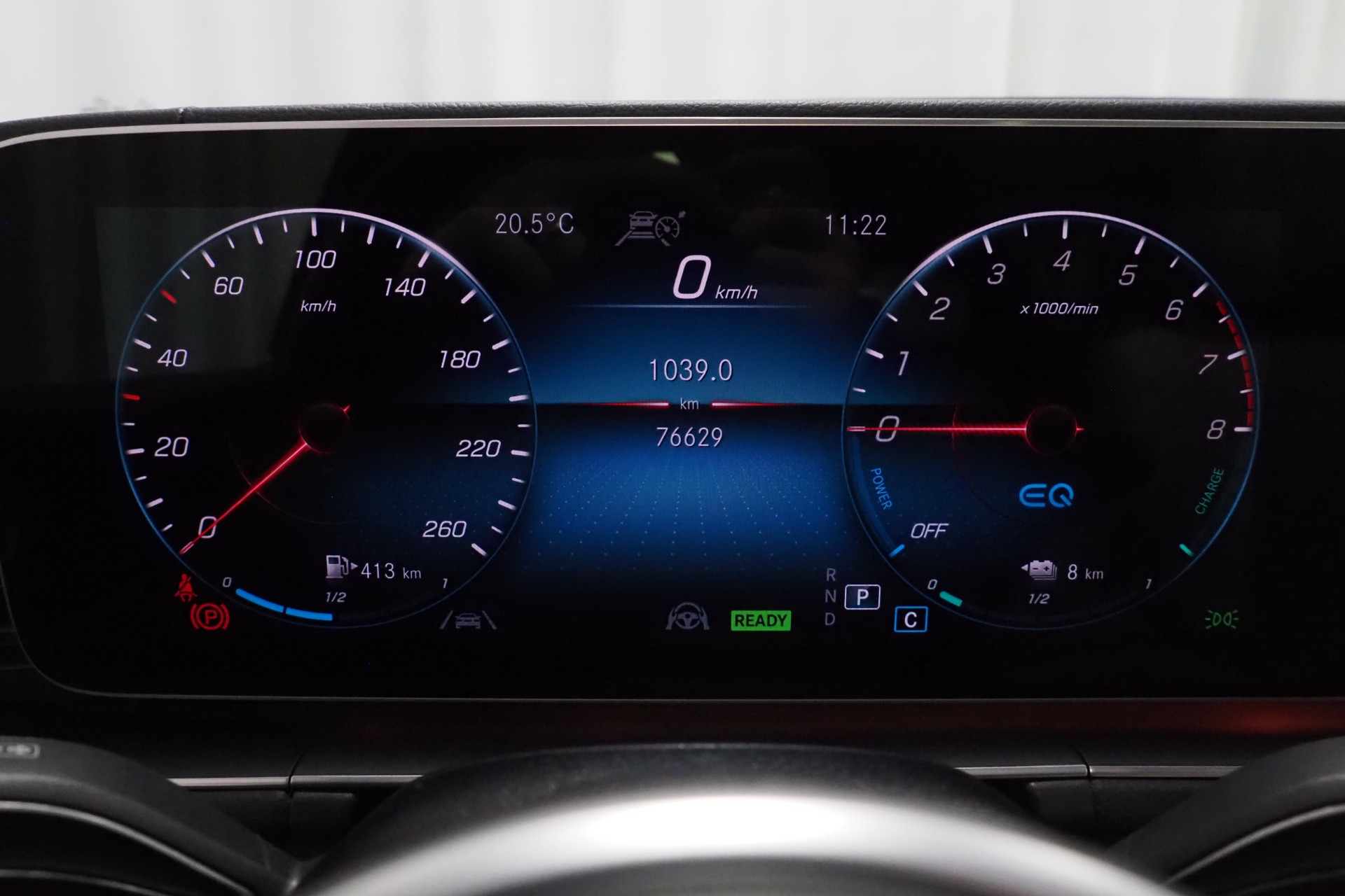 Mercedes-Benz GLE 9