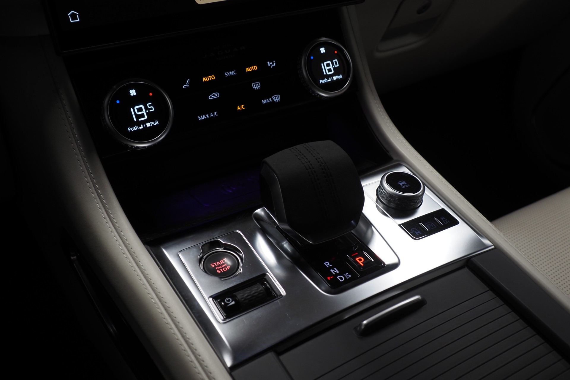 Jaguar F-PACE 19