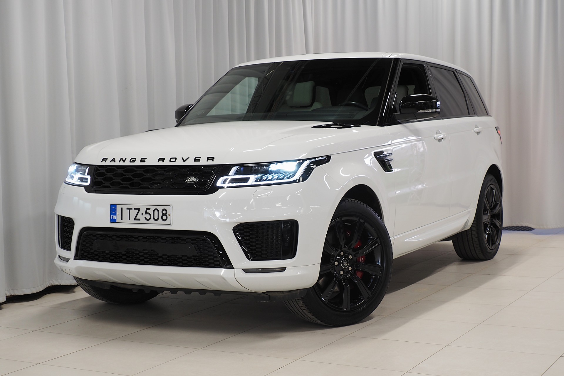 Land Rover Range Rover Sport 1