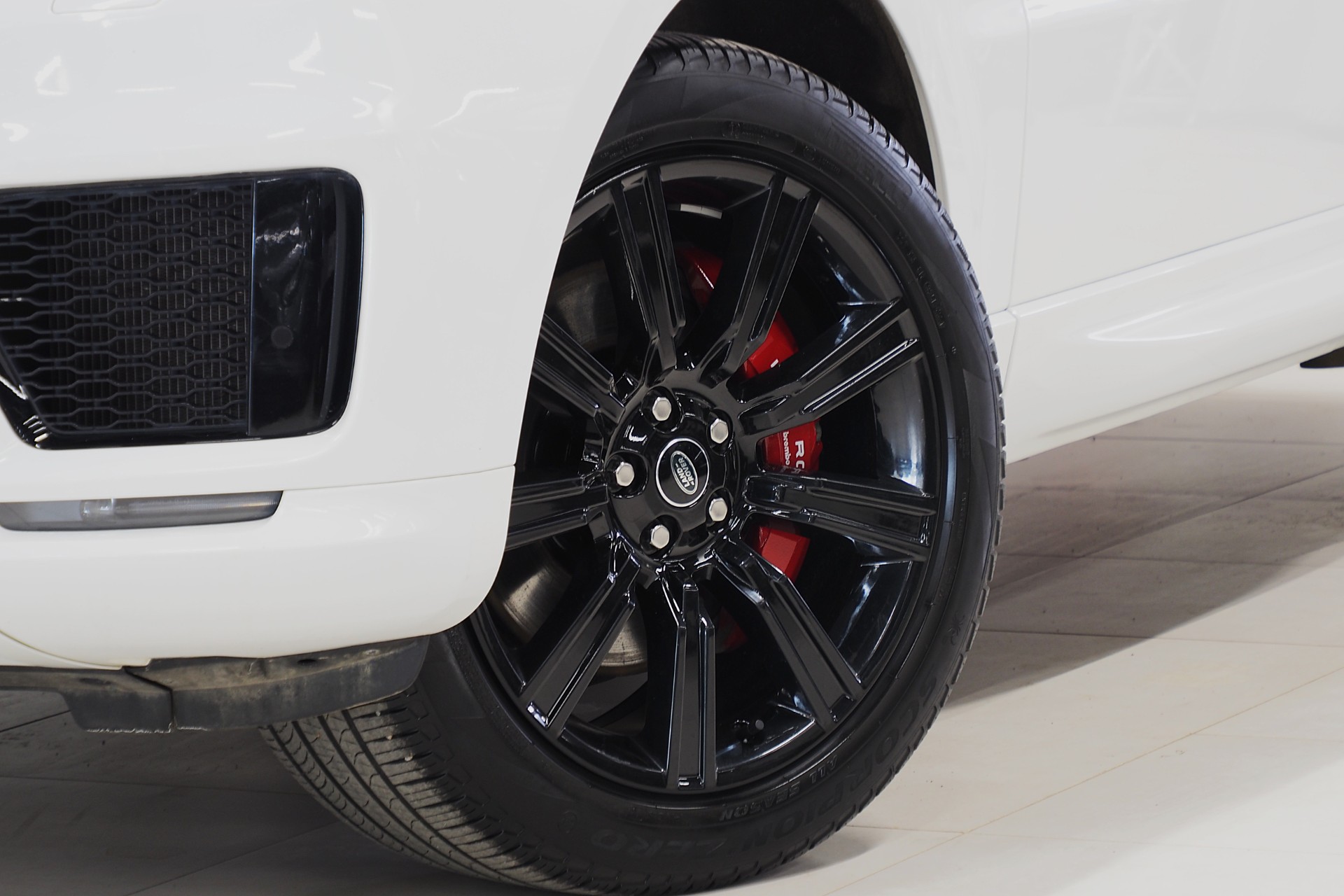 Land Rover Range Rover Sport 17