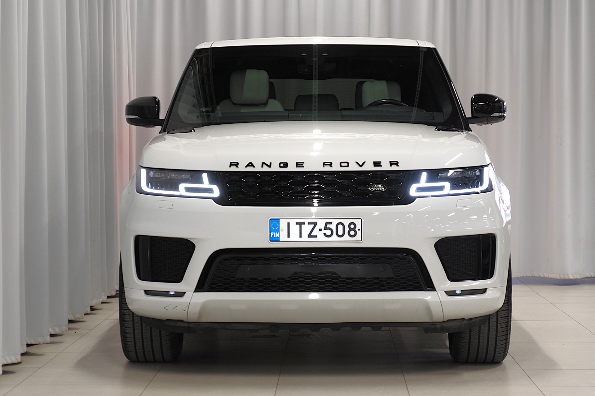 Land Rover Range Rover Sport 2