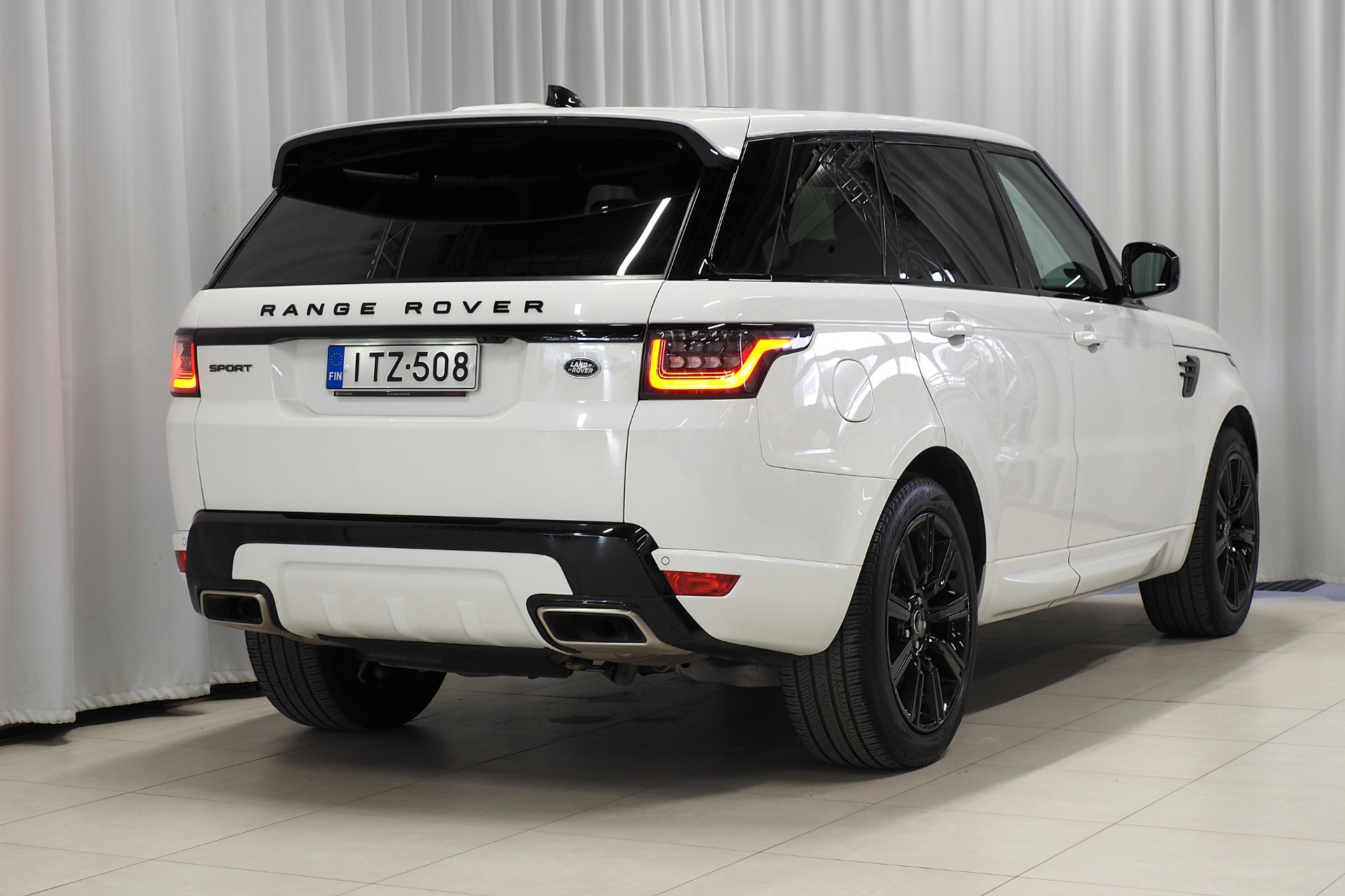 Land Rover Range Rover Sport 3