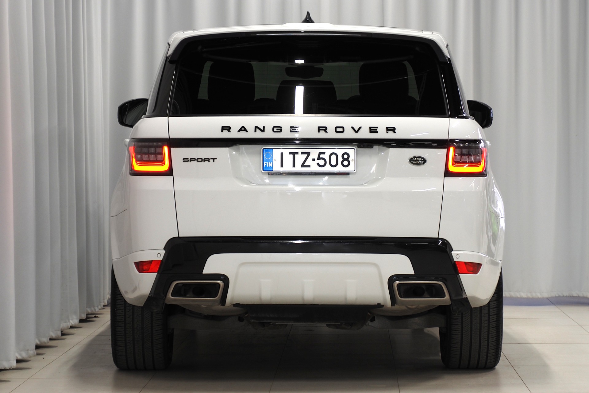 Land Rover Range Rover Sport 4