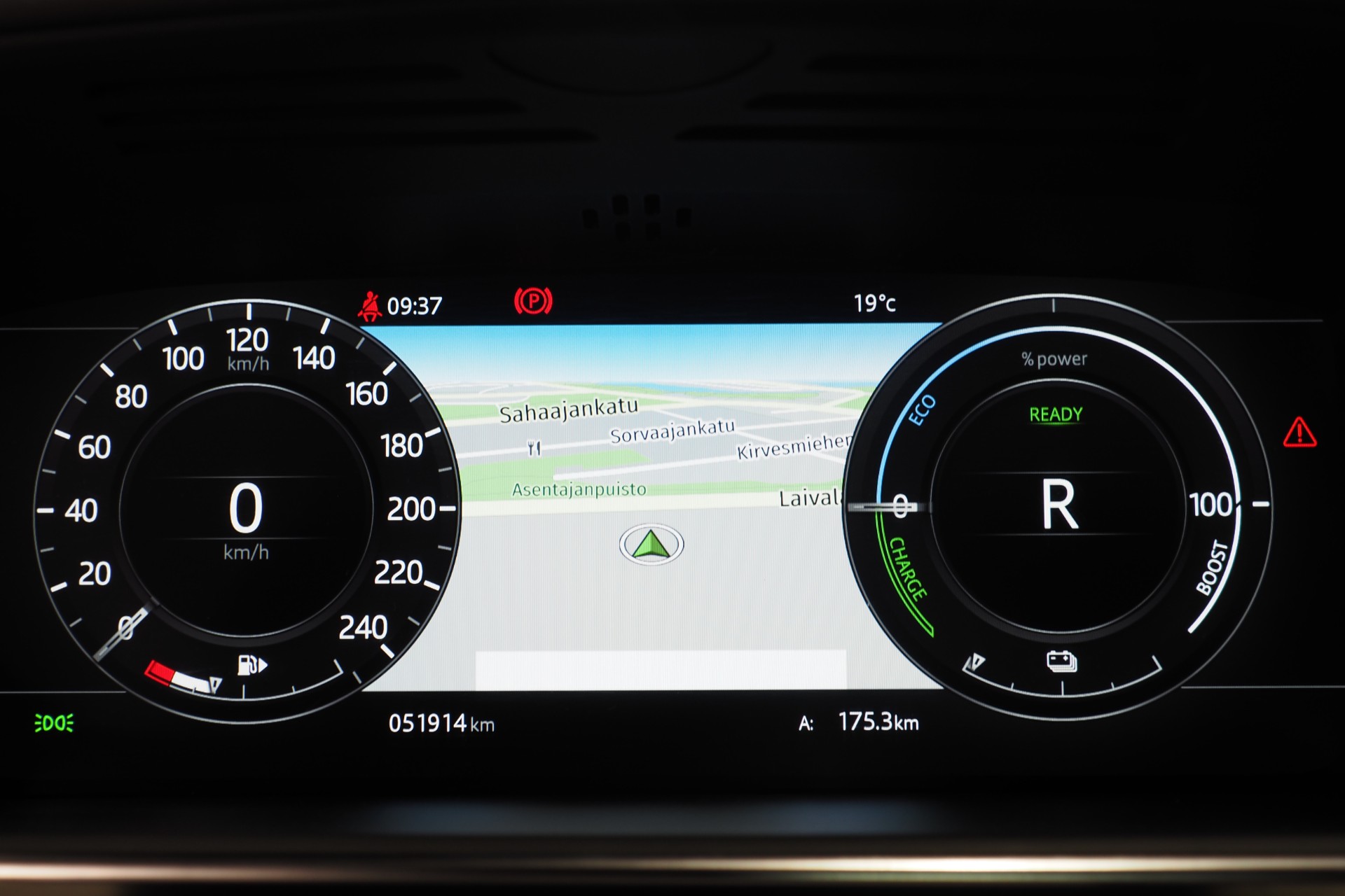 Land Rover Range Rover Sport 8