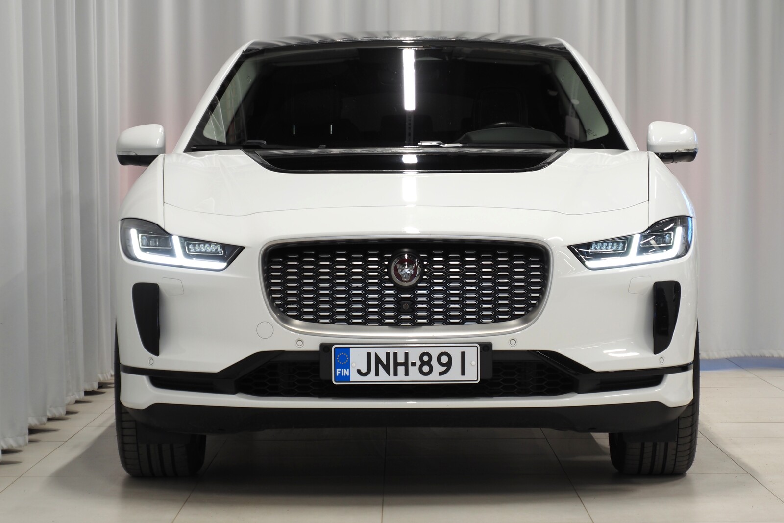Jaguar I-PACE 2