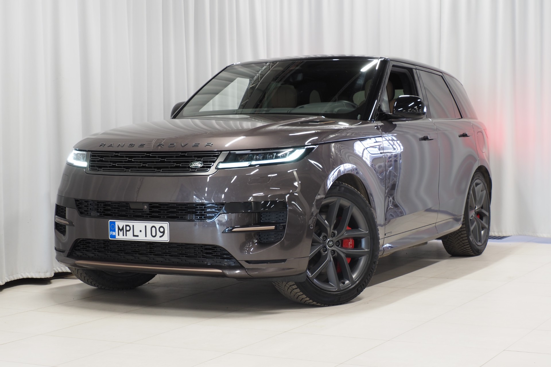Land Rover Range Rover Sport 1