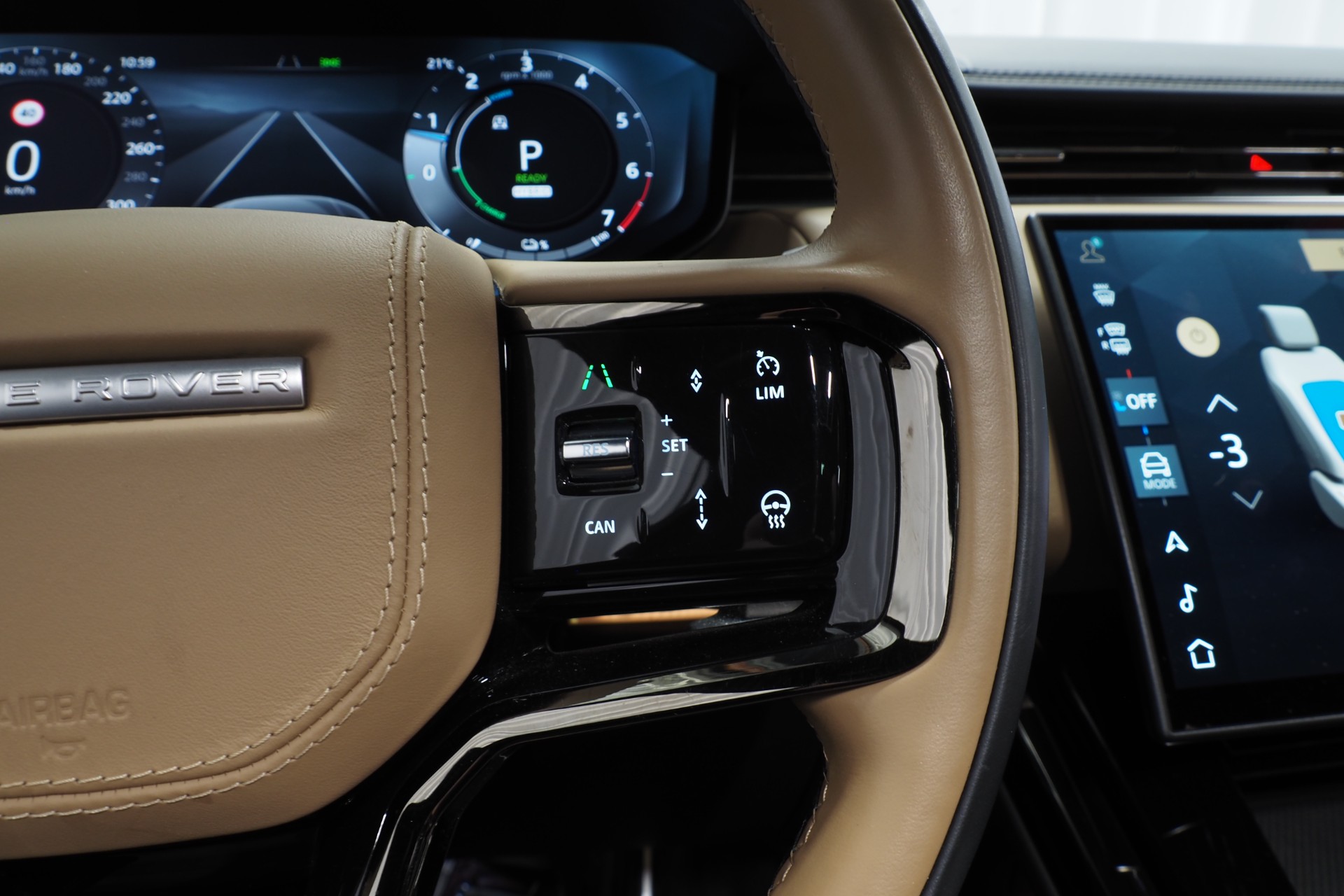Land Rover Range Rover Sport 17