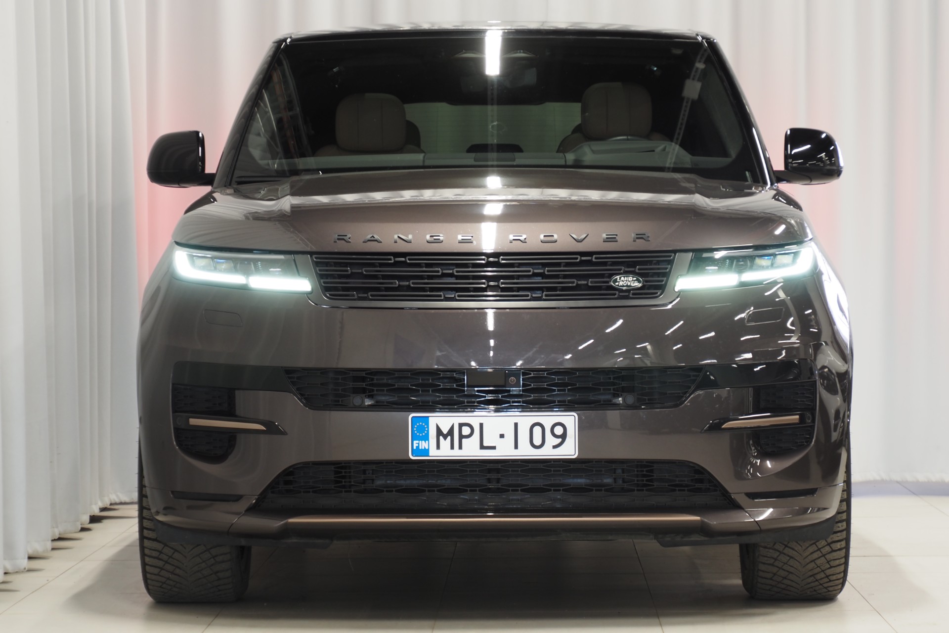 Land Rover Range Rover Sport 2